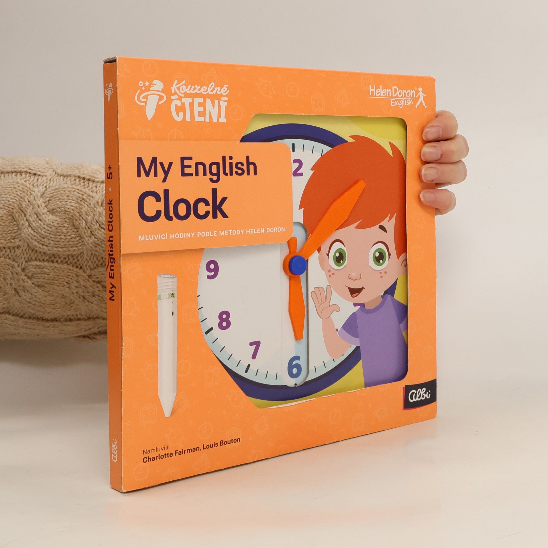 Autorenkollektiv My English Clock