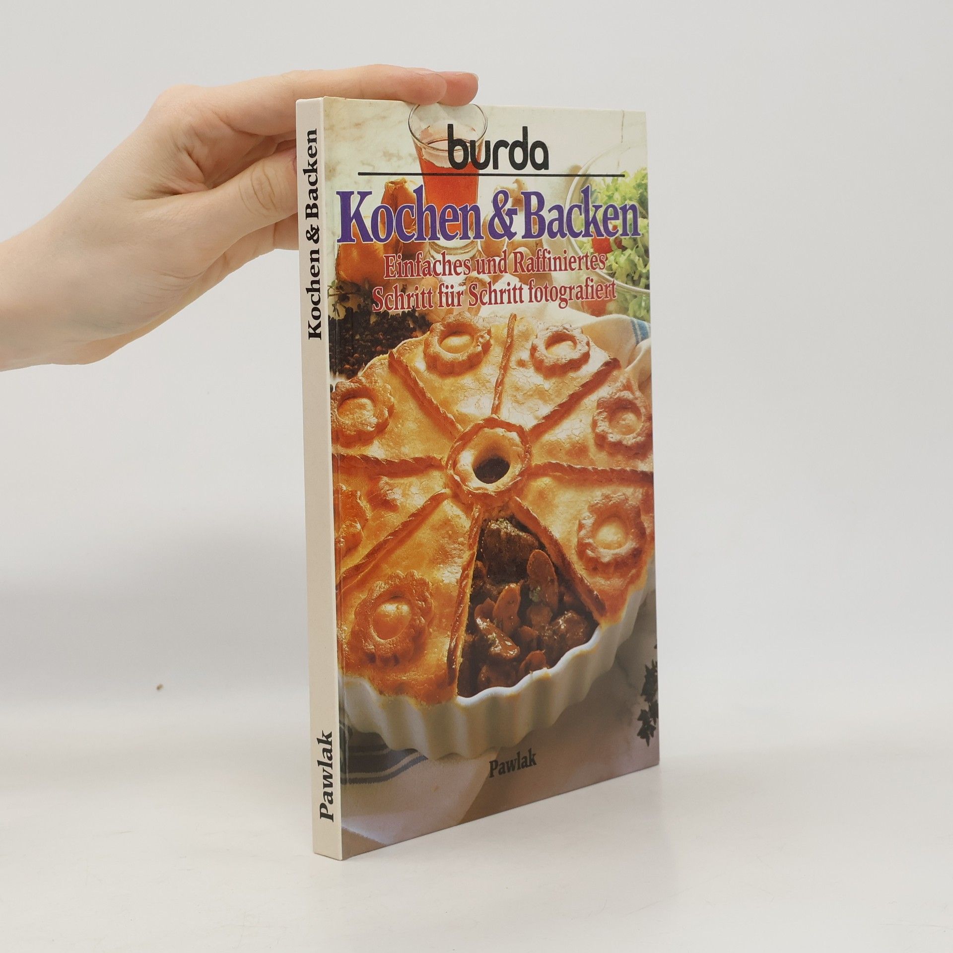 Kochen & [und] Backen