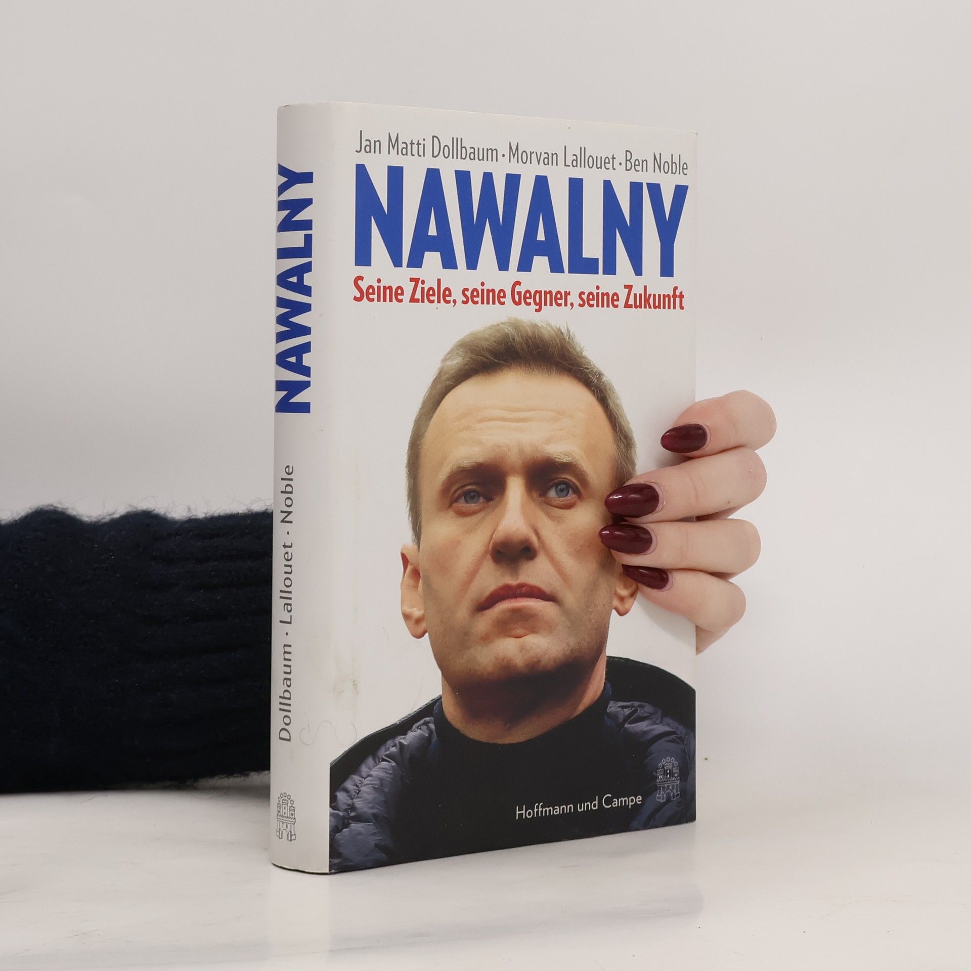 Jan Matti Dollbaum Nawalny