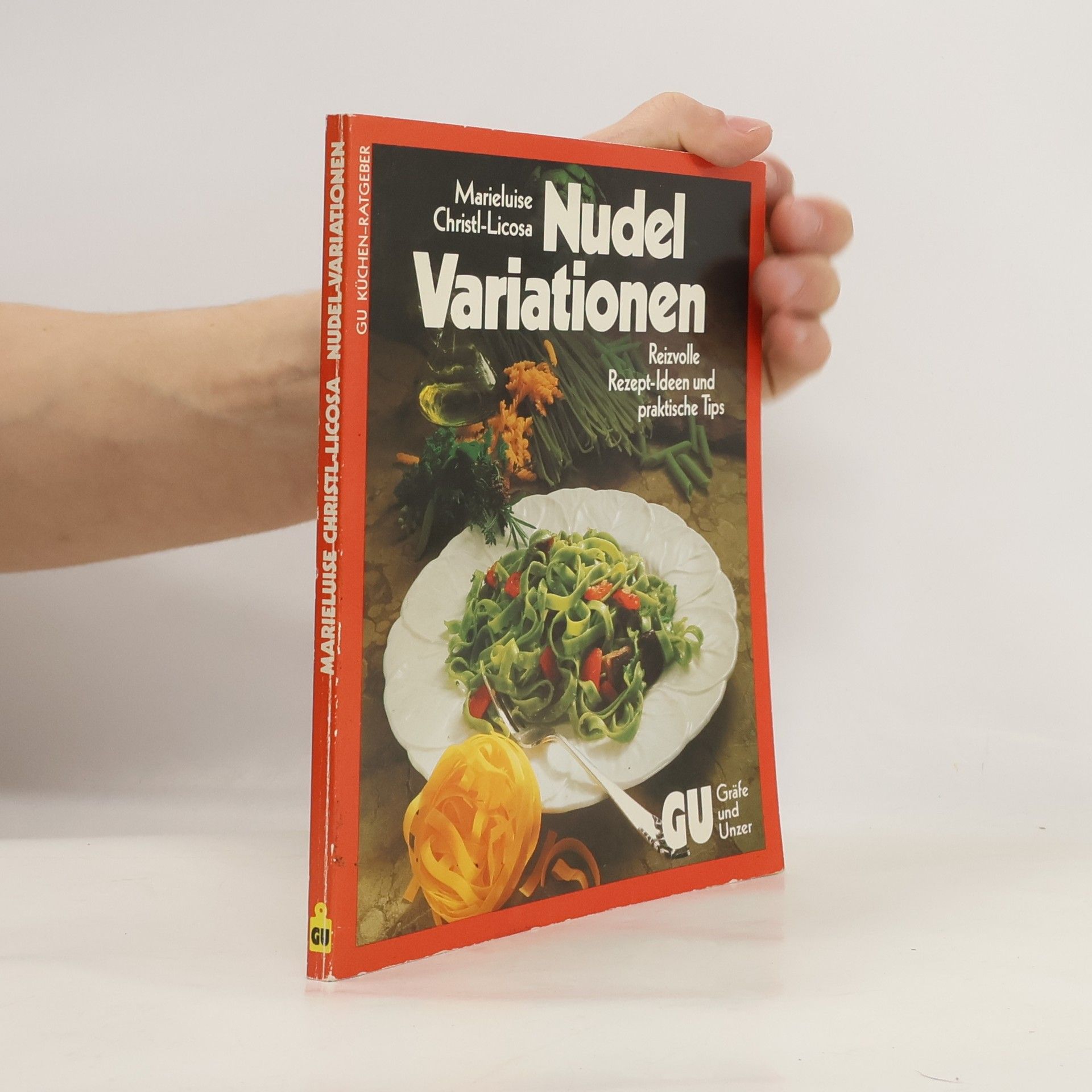 Marieluise Christl-Licosa Nudel-Variationen