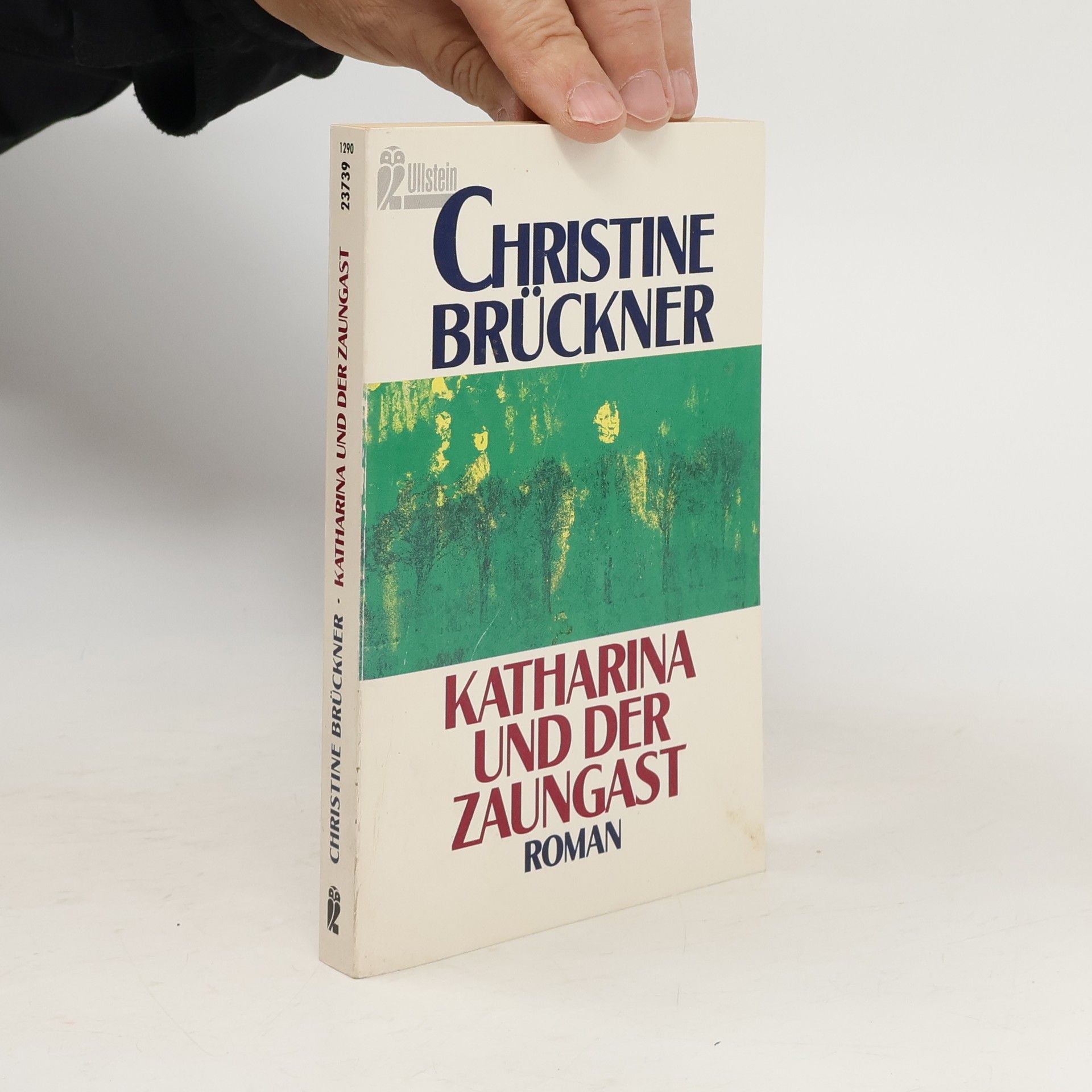 Katharina und der Zaungast