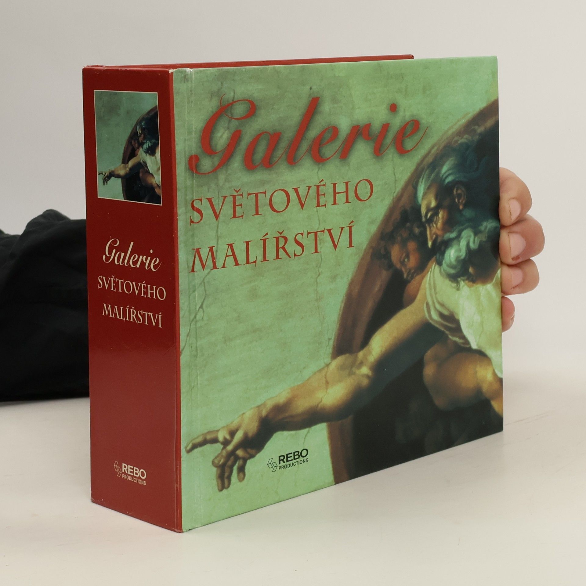 Robert James Belton Galerie světového malířství