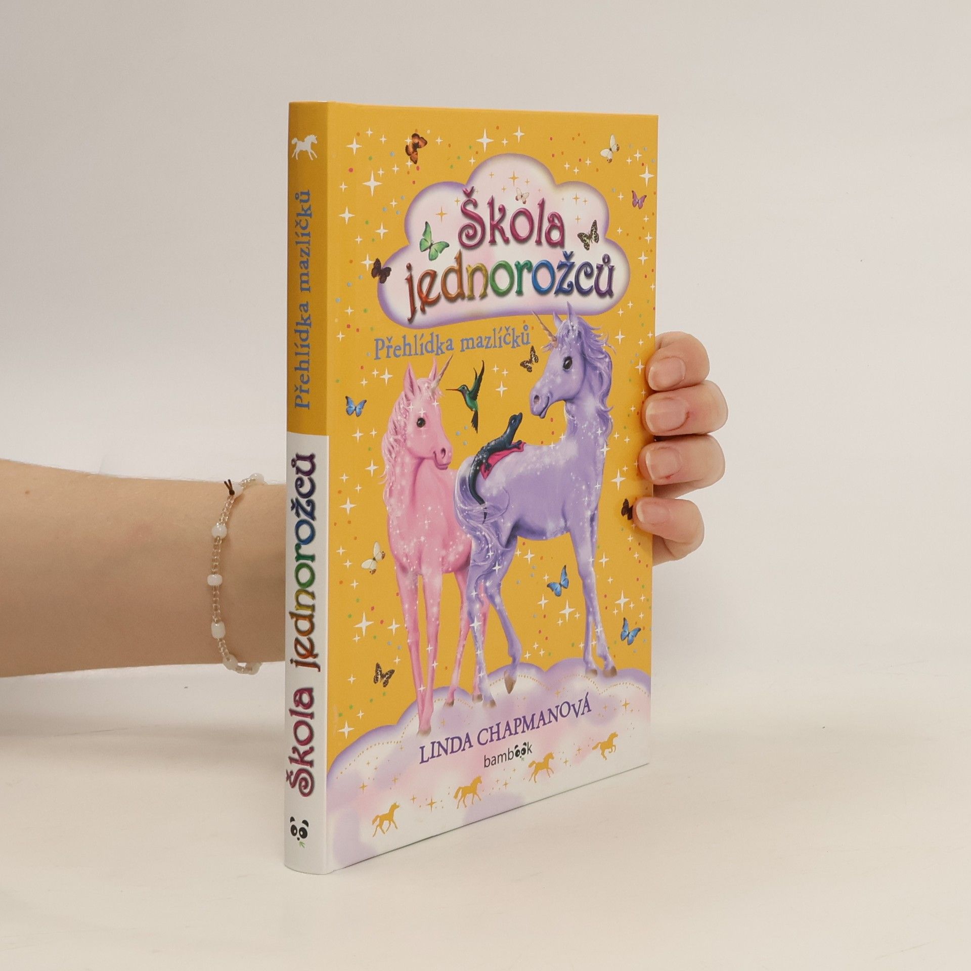 Linda Chapman Přehlídka mazlíčků