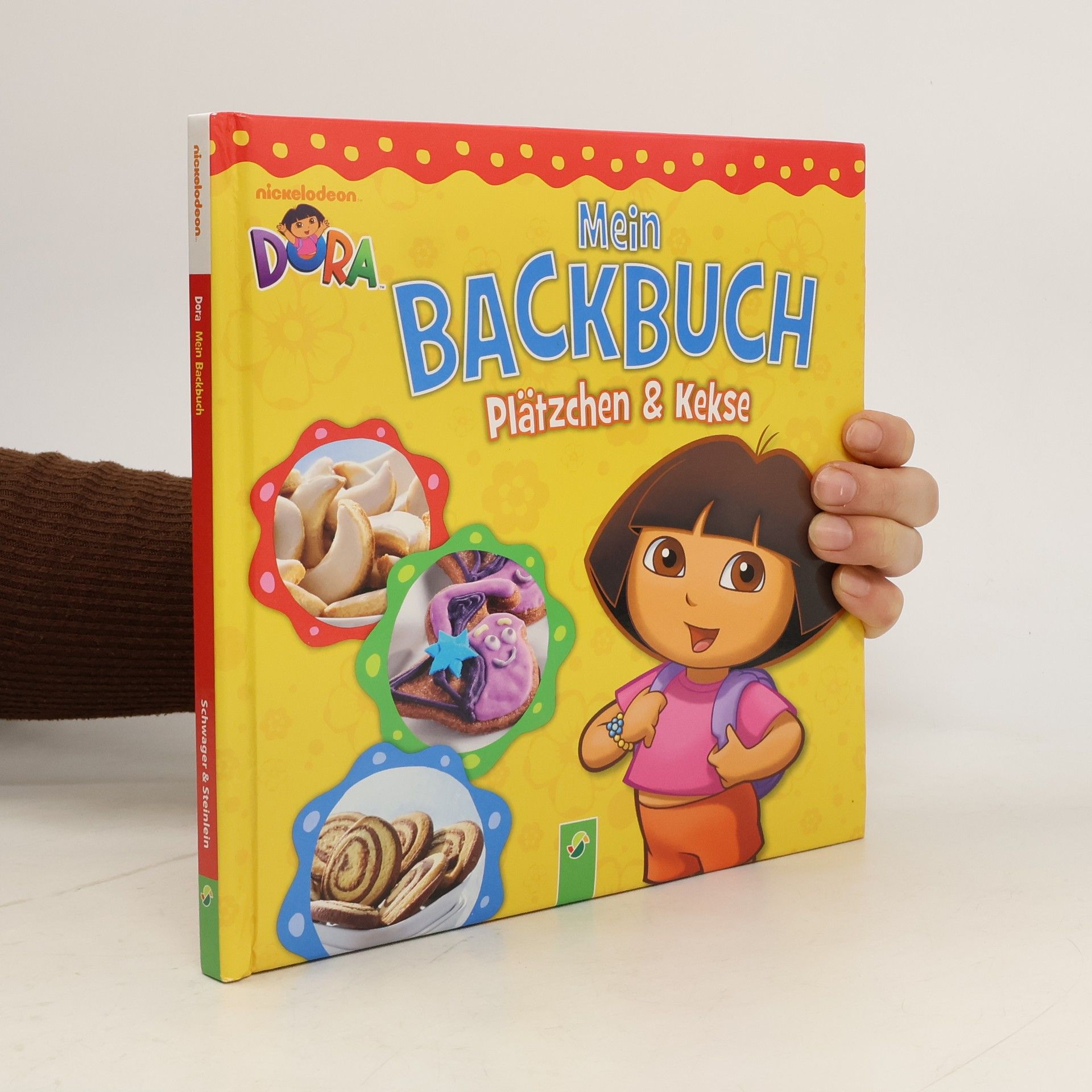 Autores varios Mein Backbuch Plätzchen & Kekse