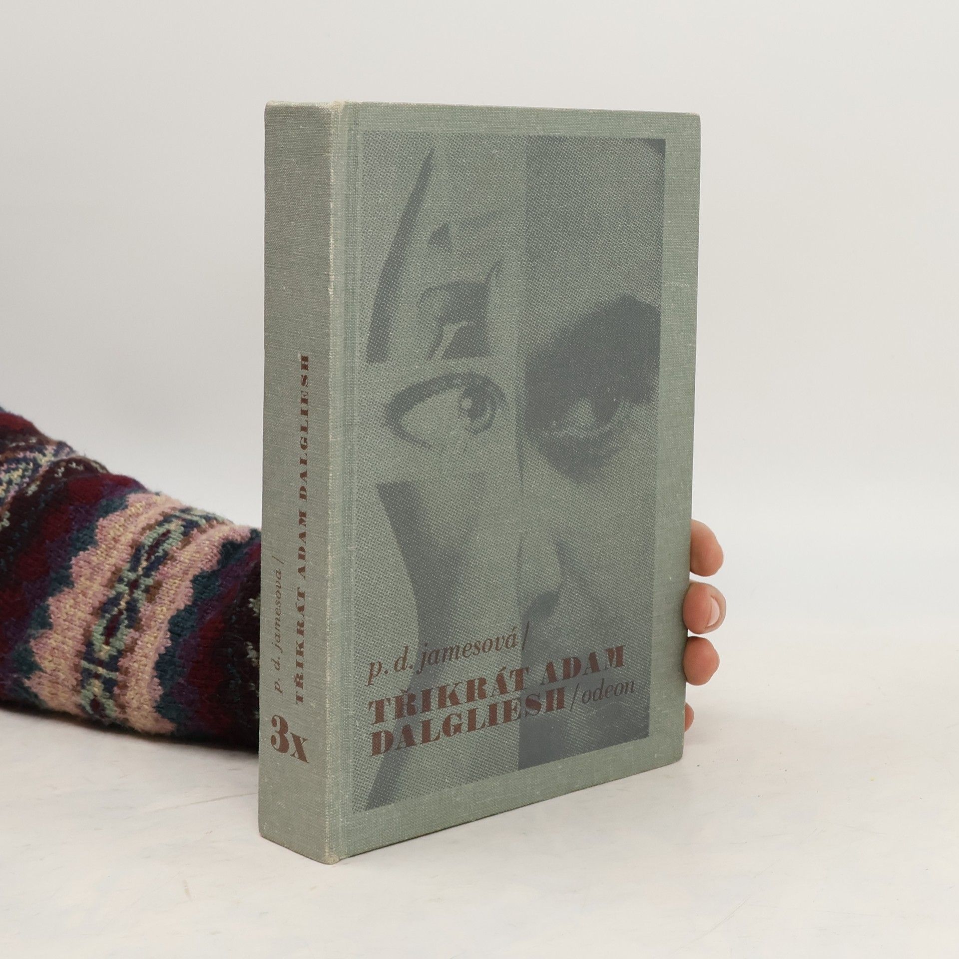 Třikrát Adam Dalgliesh