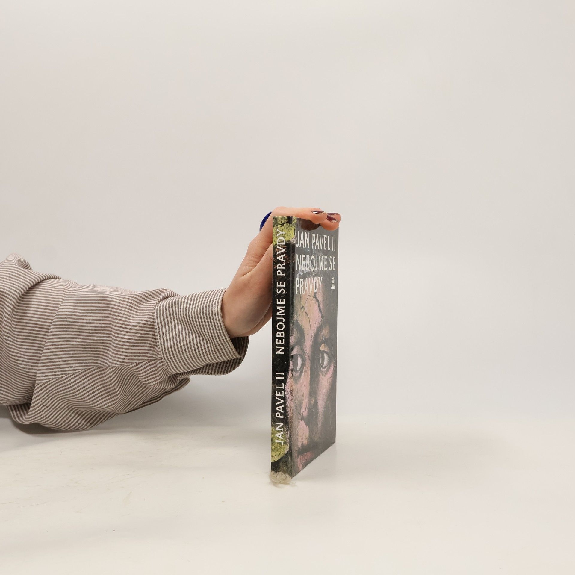 Autores varios Nebojme se pravdy: Nedostatky lidí a provinění církve