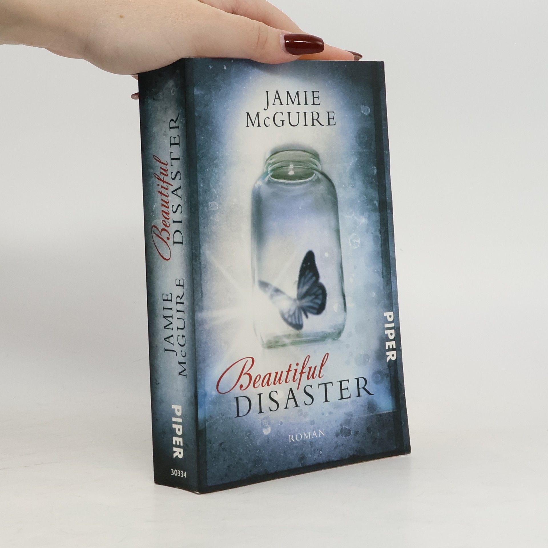 Jamie McGuire Beautiful Disaster