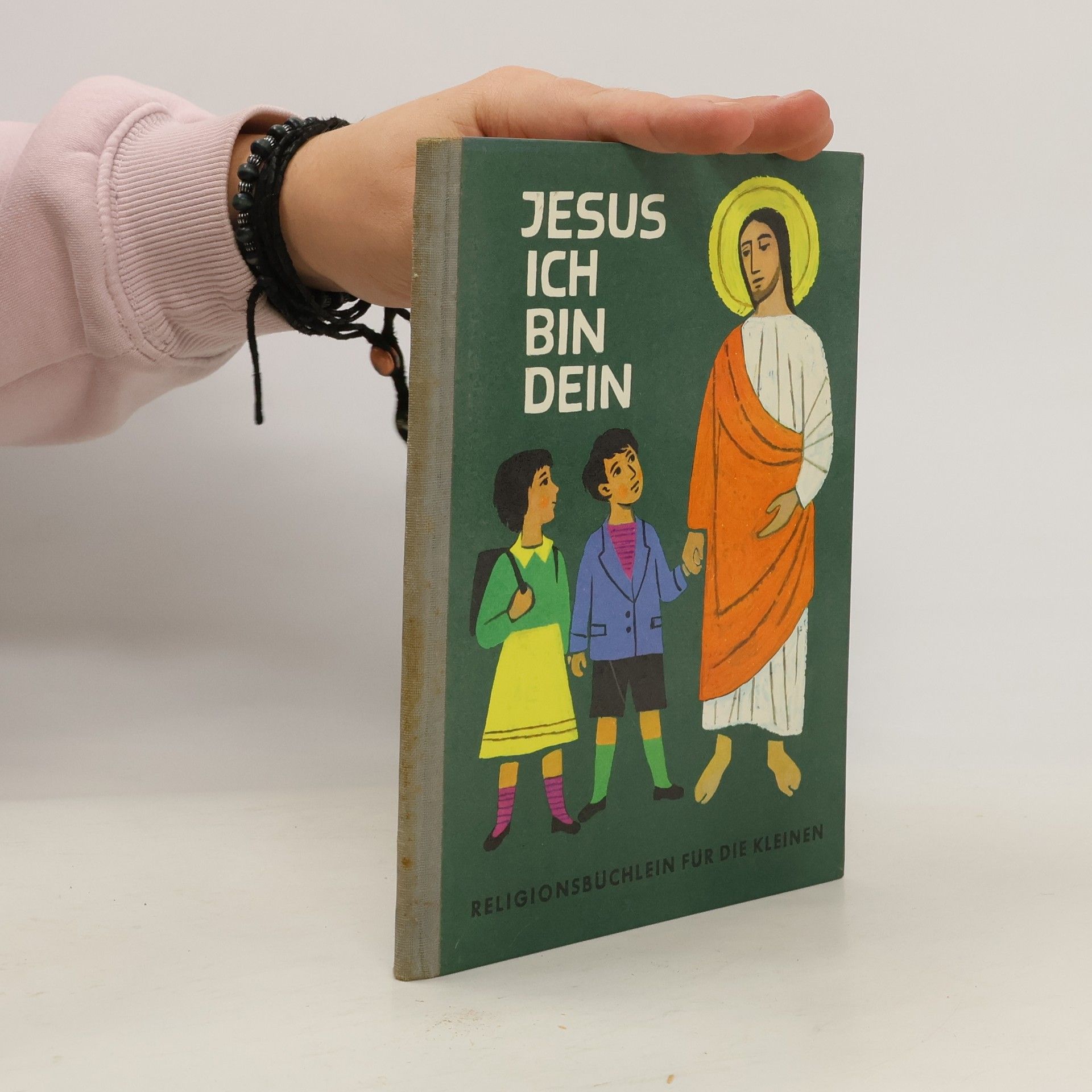 Kolektív autorov Jesus ich bin dein