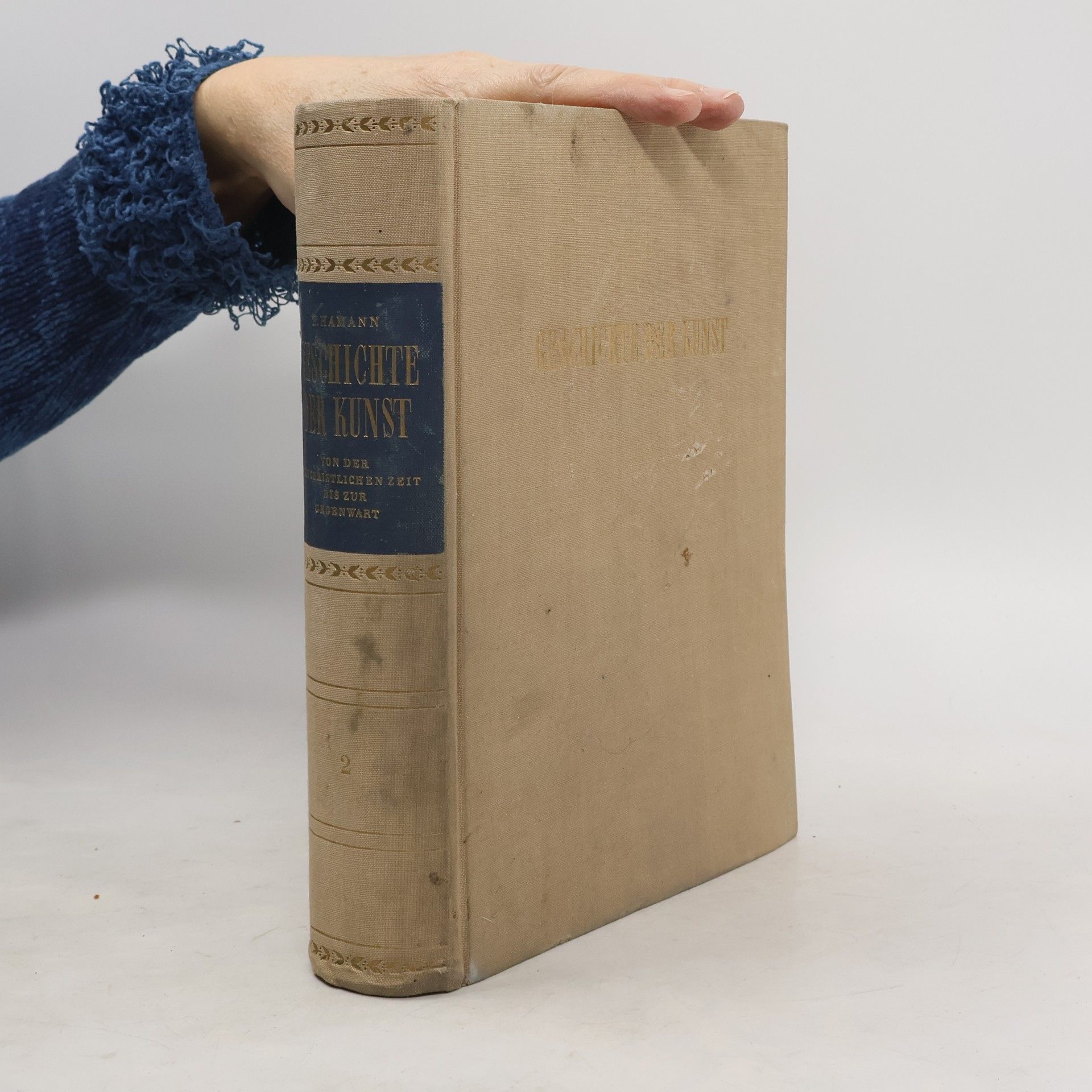 Collectif d'auteurs Geschichte der Kunst 2