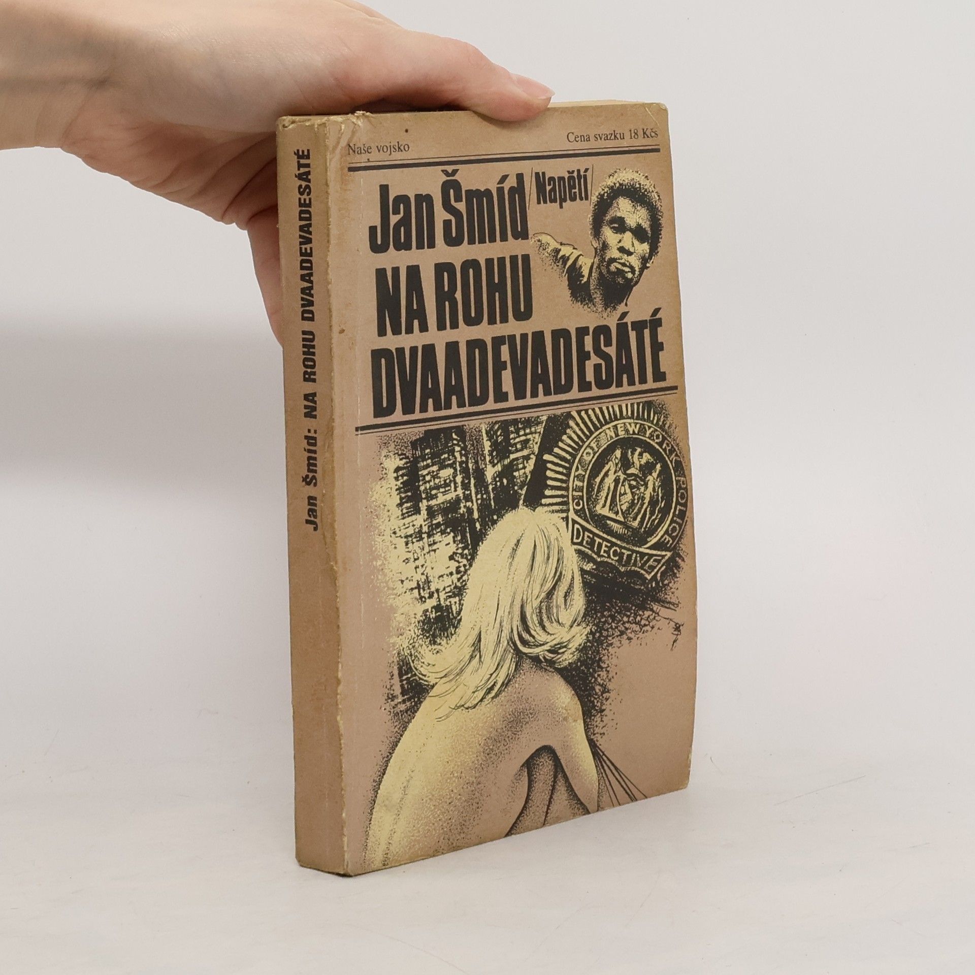 Jan Šmíd Na rohu dvaadevadesáté