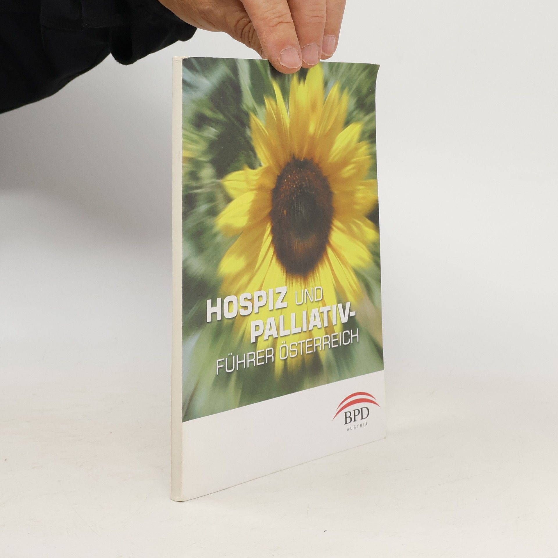 Andreas Kratschmar Hospiz und Palliativ-Führer Österreich