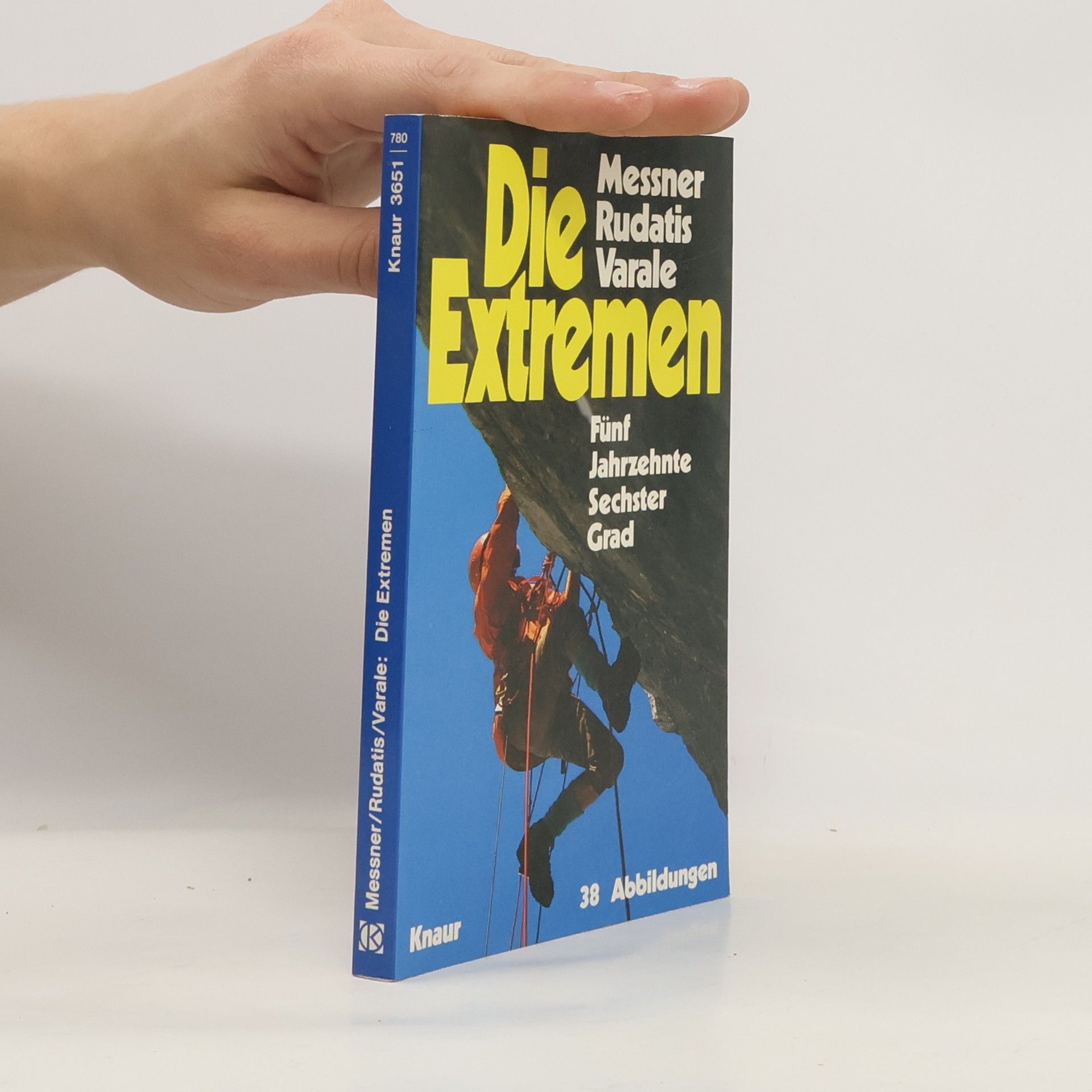 Reinhold Messner Die Extremen