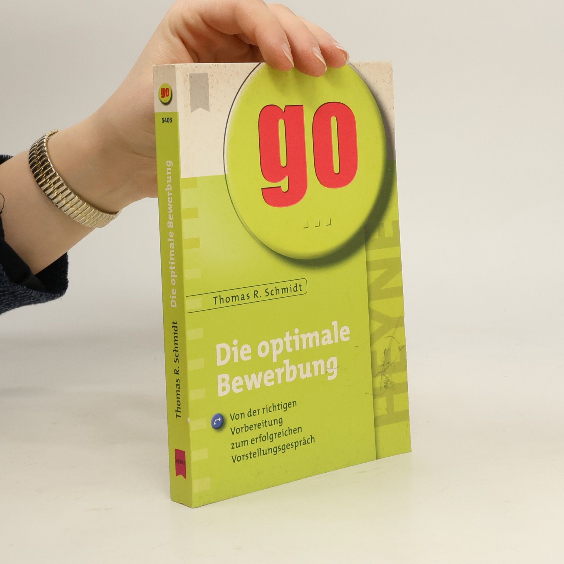 Die optimale Bewerbung