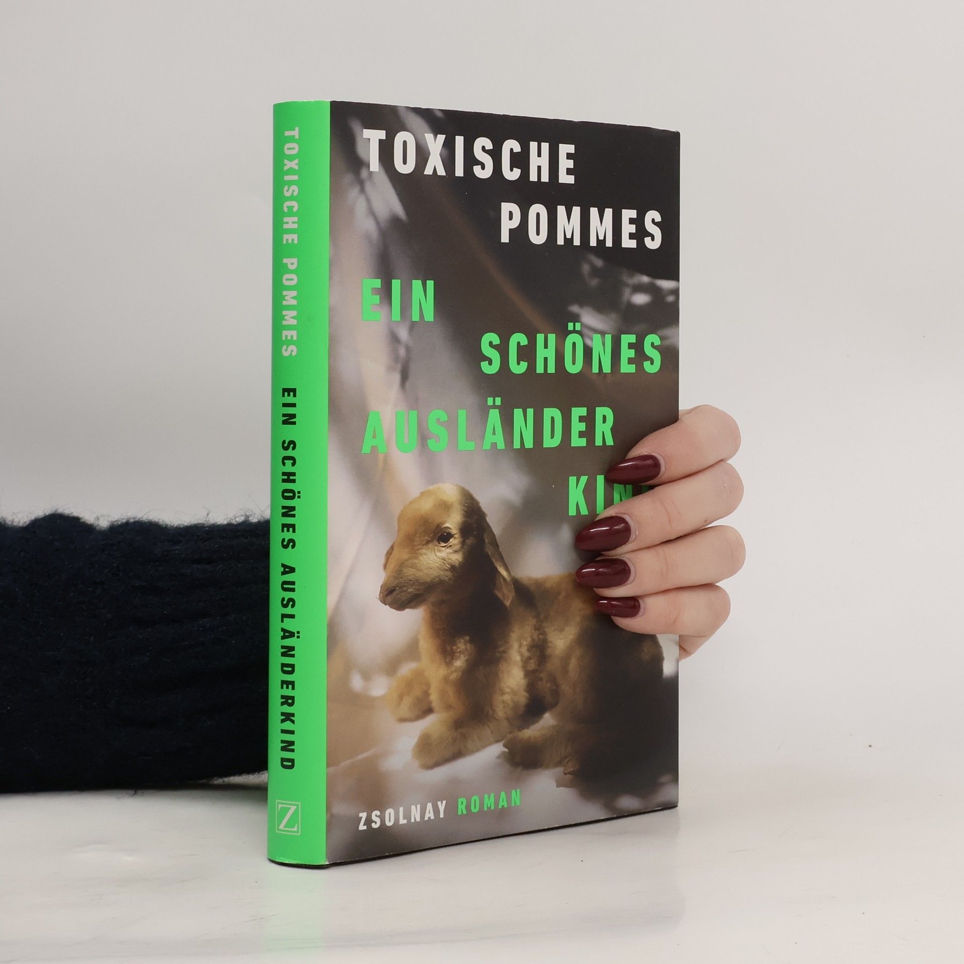 Ein schönes Ausländerkind