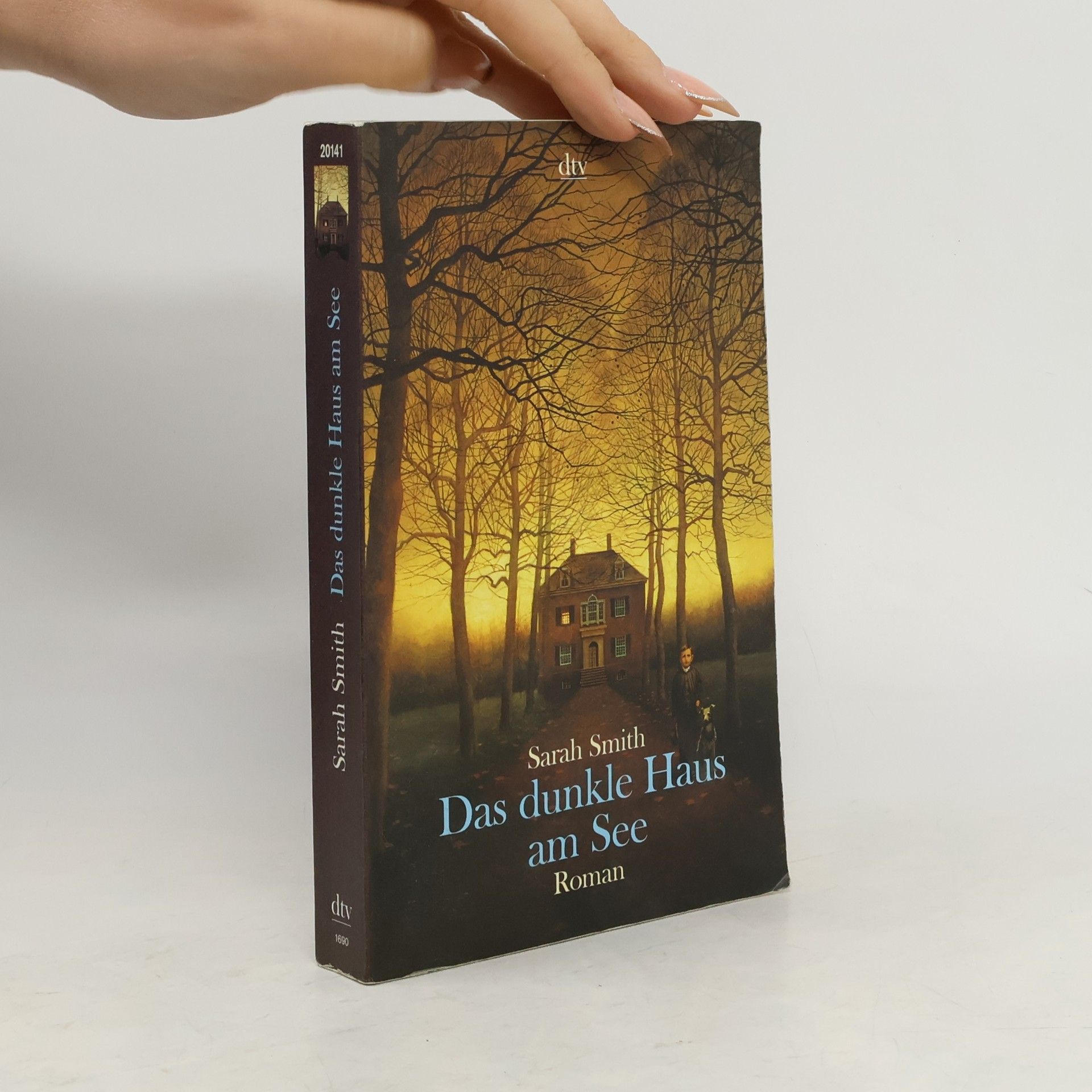 Sarah Smith Das dunkle Haus am See