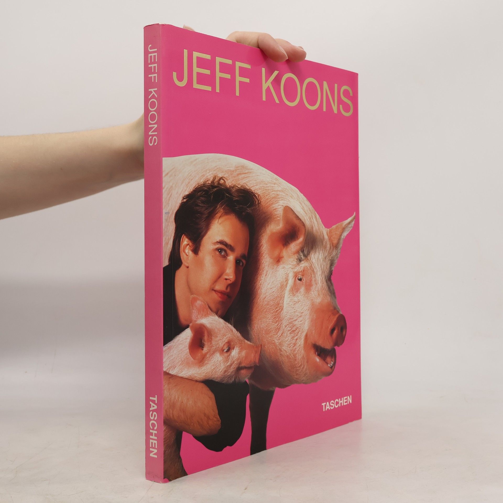 Jeff Koons Jeff Koons