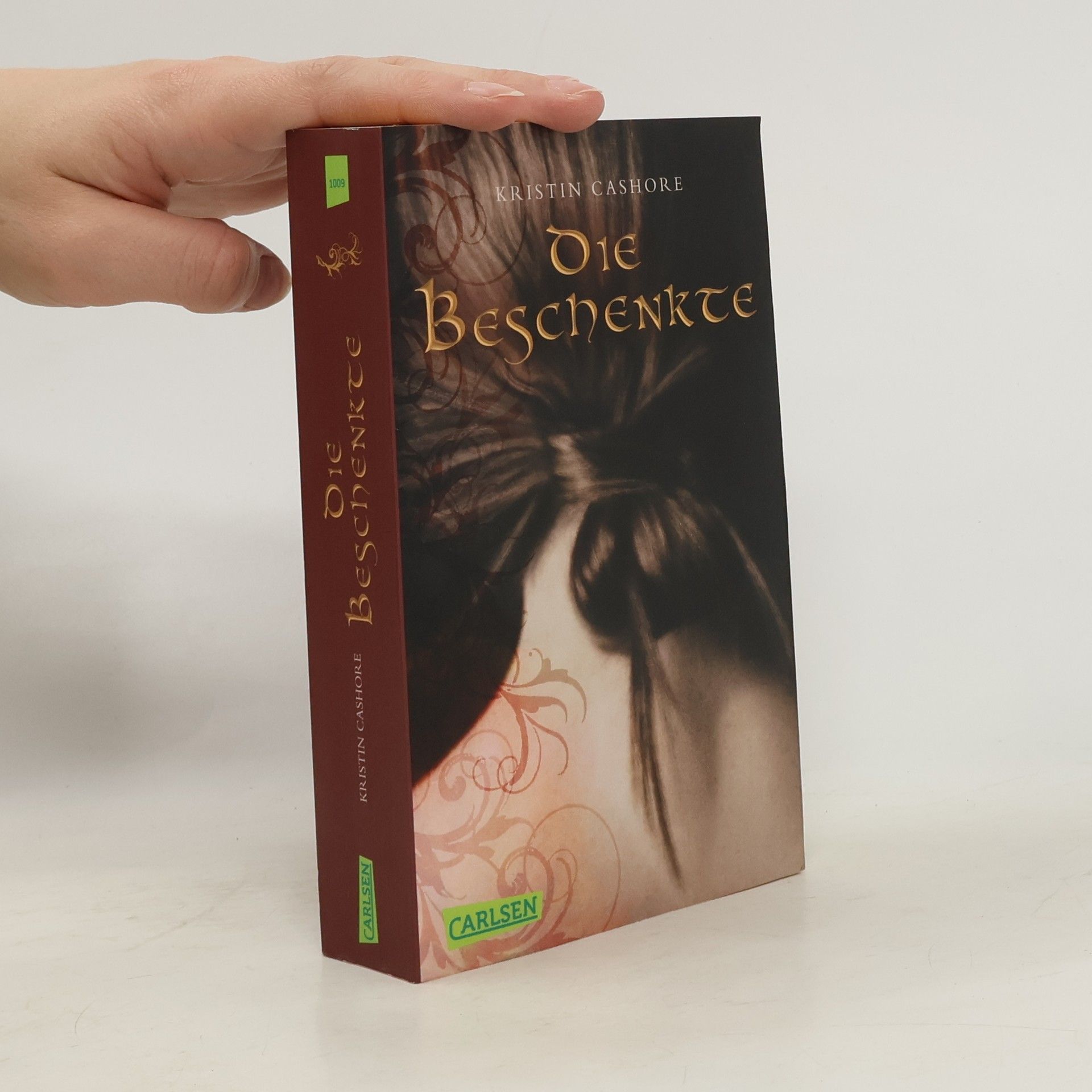 Kristin Cashore Die Beschenkte