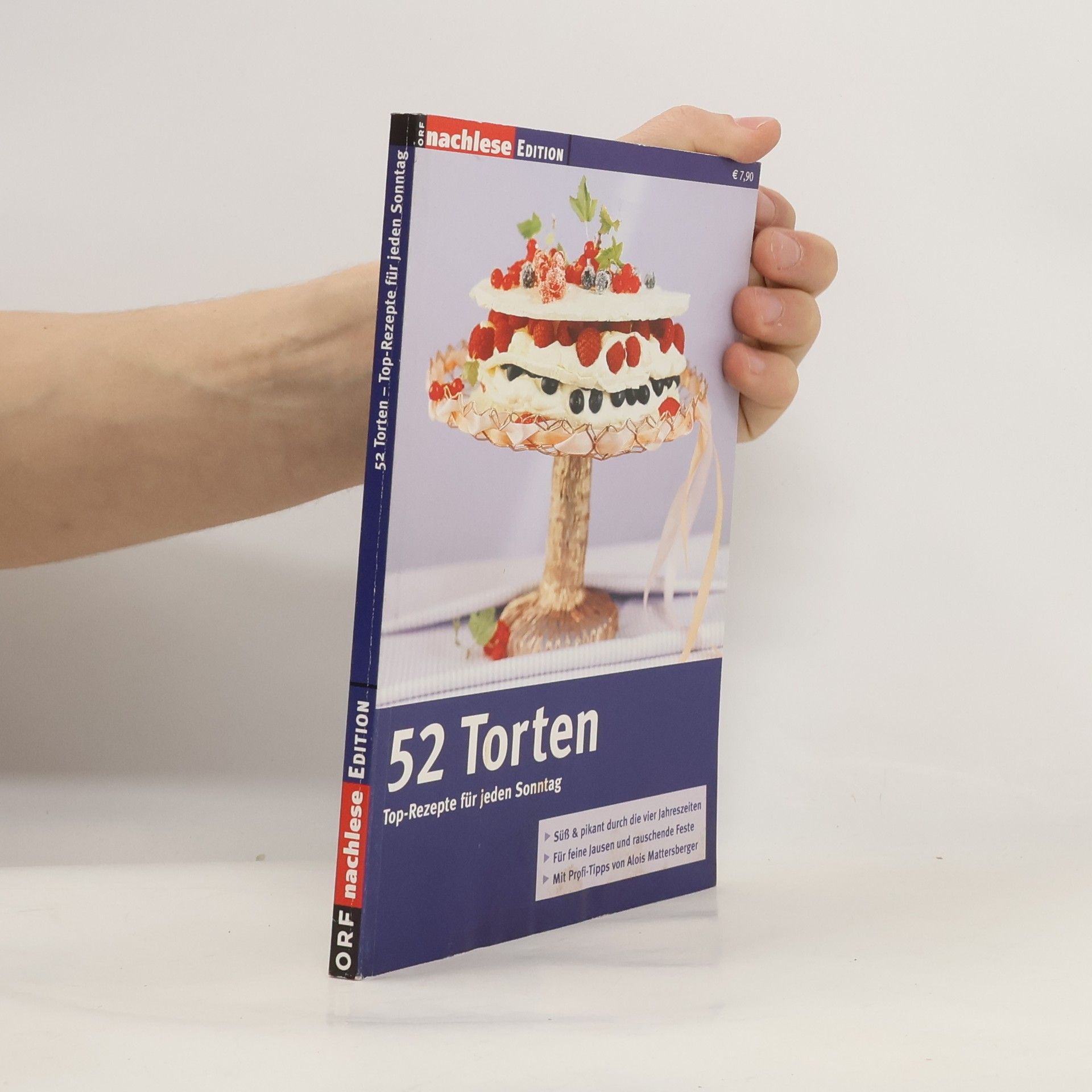 Auteurscollectief 52 Torten. Top-Rezepte für jeden Sonntag