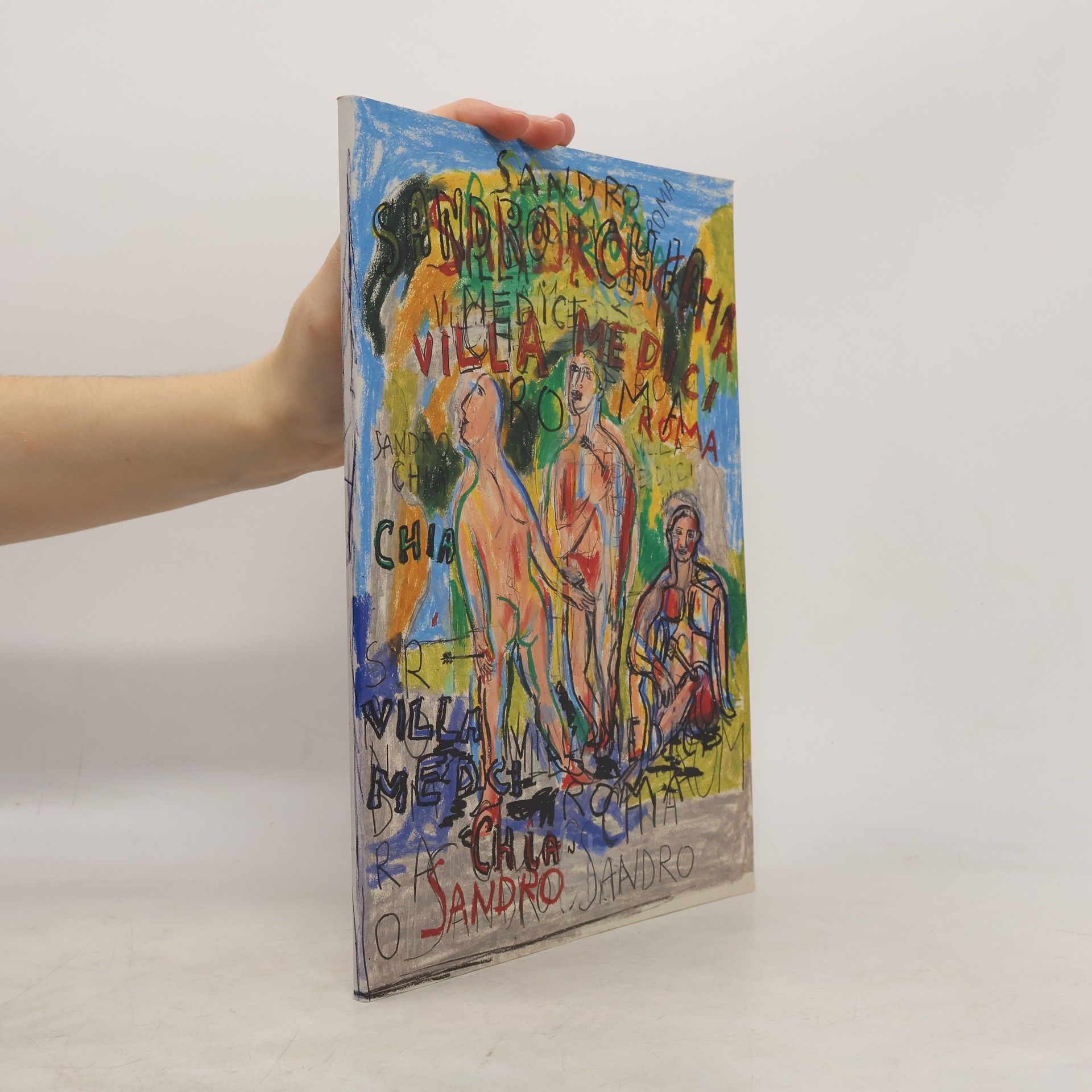 Sandro Chia Sandro Chia