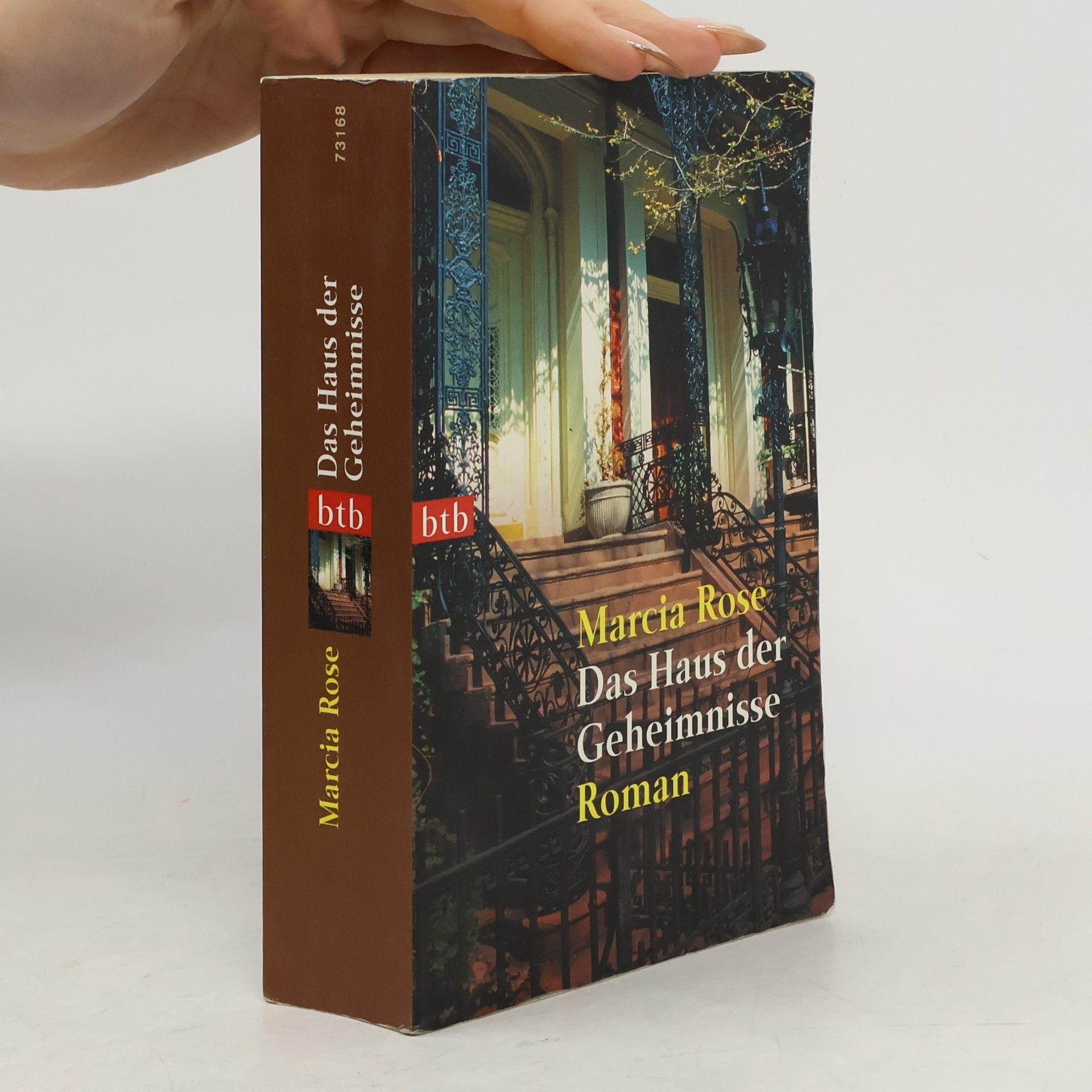 Das Haus der Geheimnisse