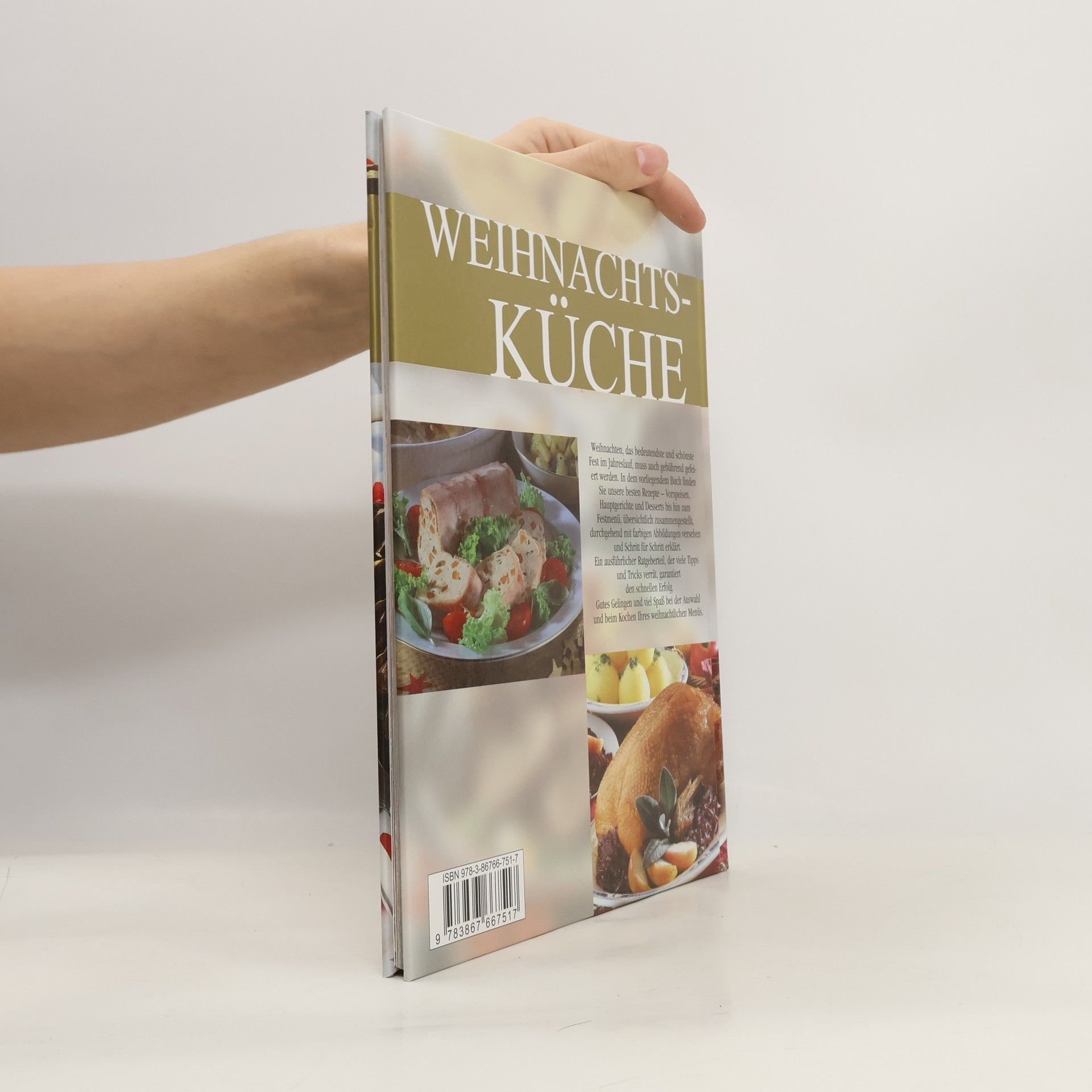 Autorenkollektiv Weihnachtsküche