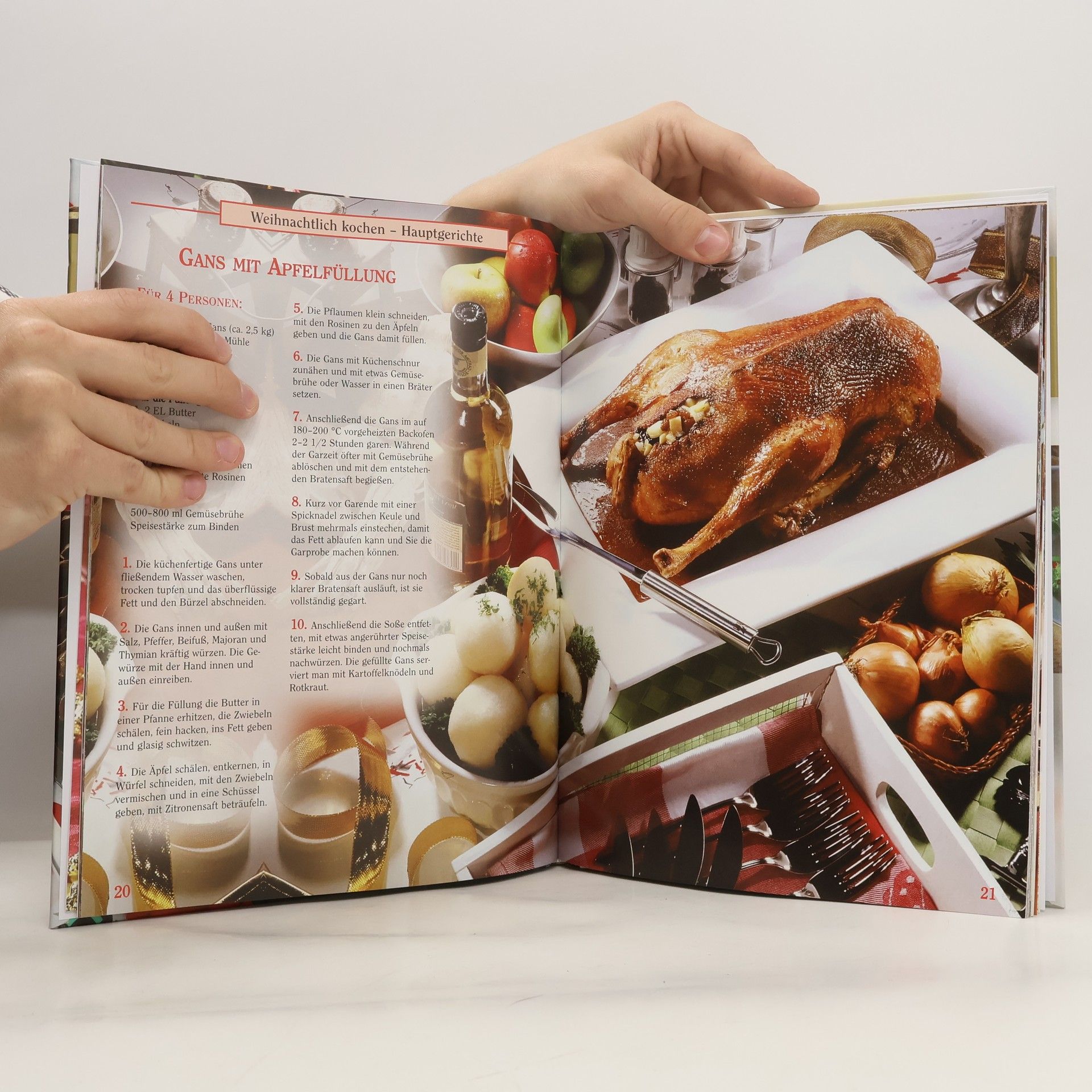 Autorenkollektiv Weihnachtsküche