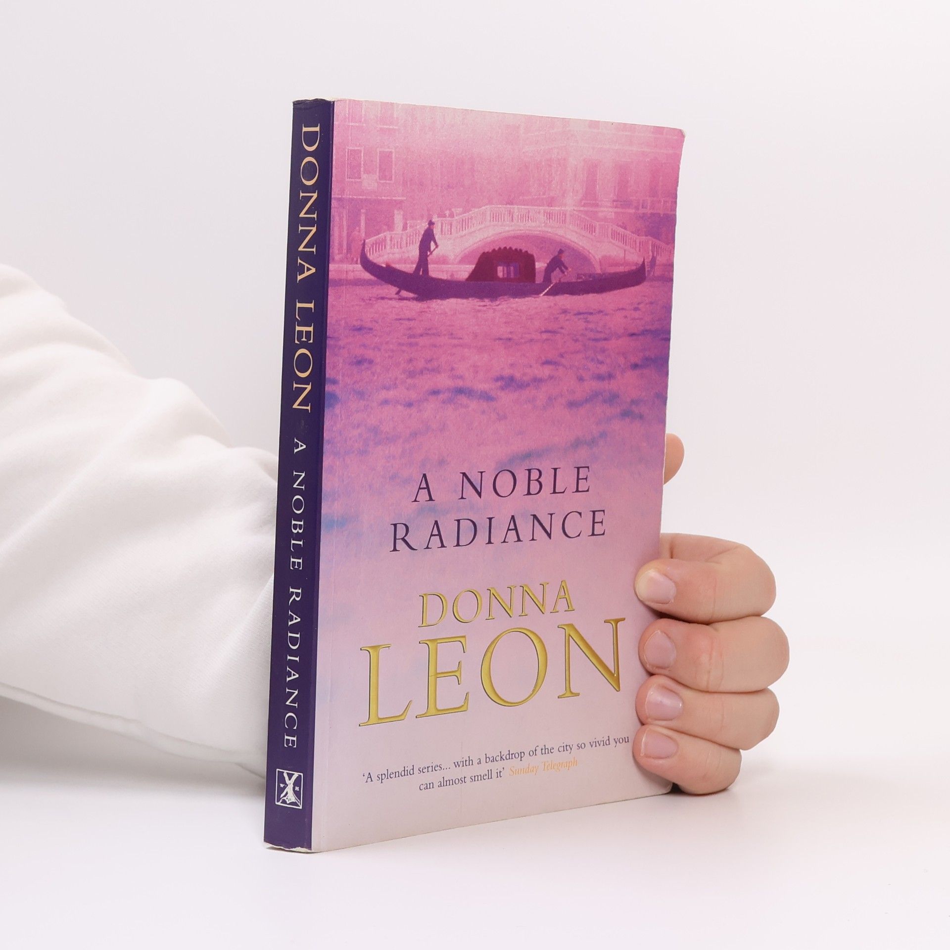 Donna Leon A Noble Radiance