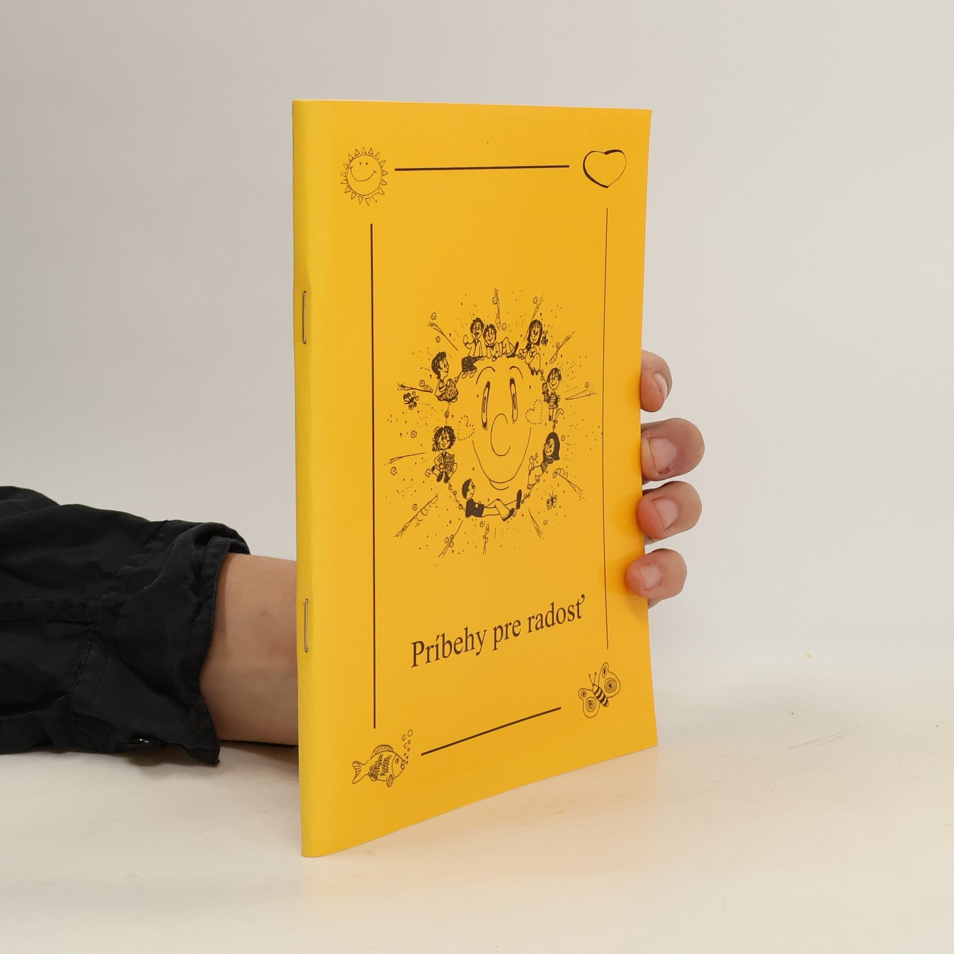 Collectif d'auteurs Příbehy pre radosť