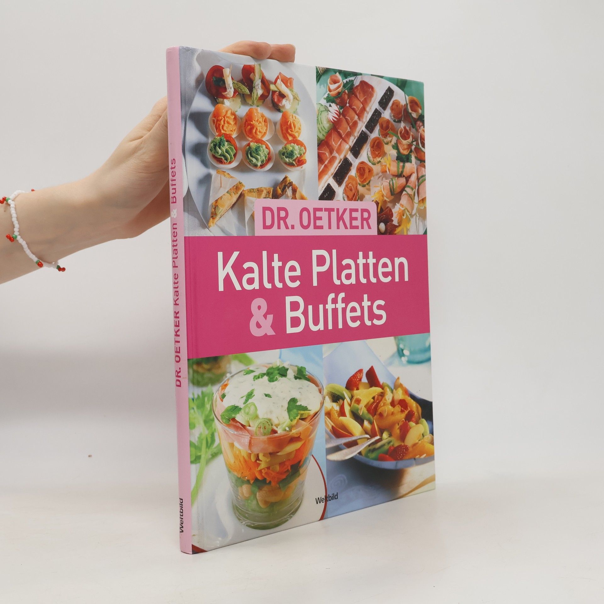 Jasmin Gromzik Dr. Oetker - Kalte Platten & Buffets