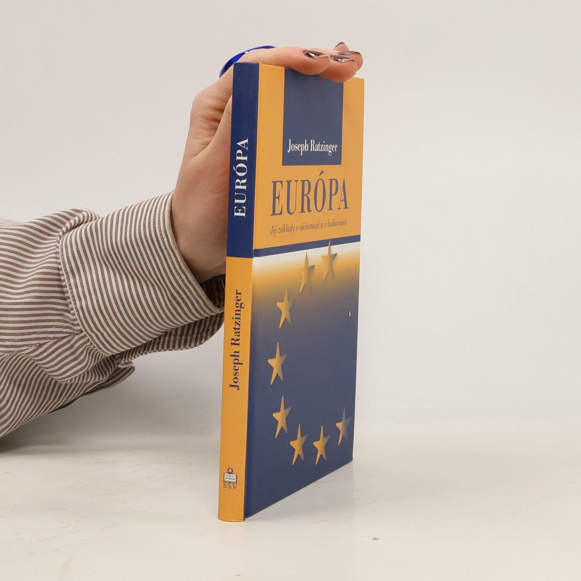 Benedikt XVI. Európa