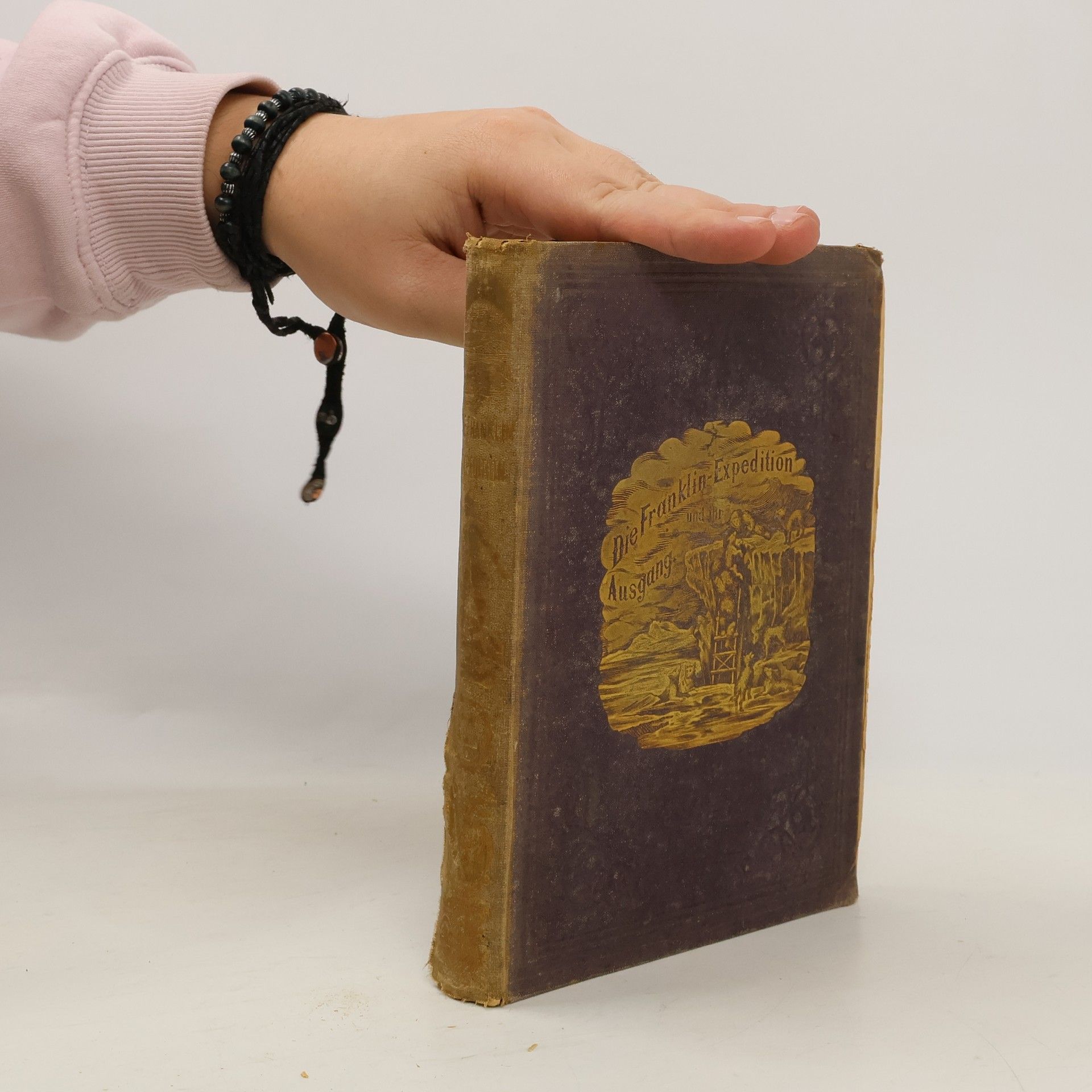 Autorenkollektiv Die Franklin-Expedition und ihr Ausgang