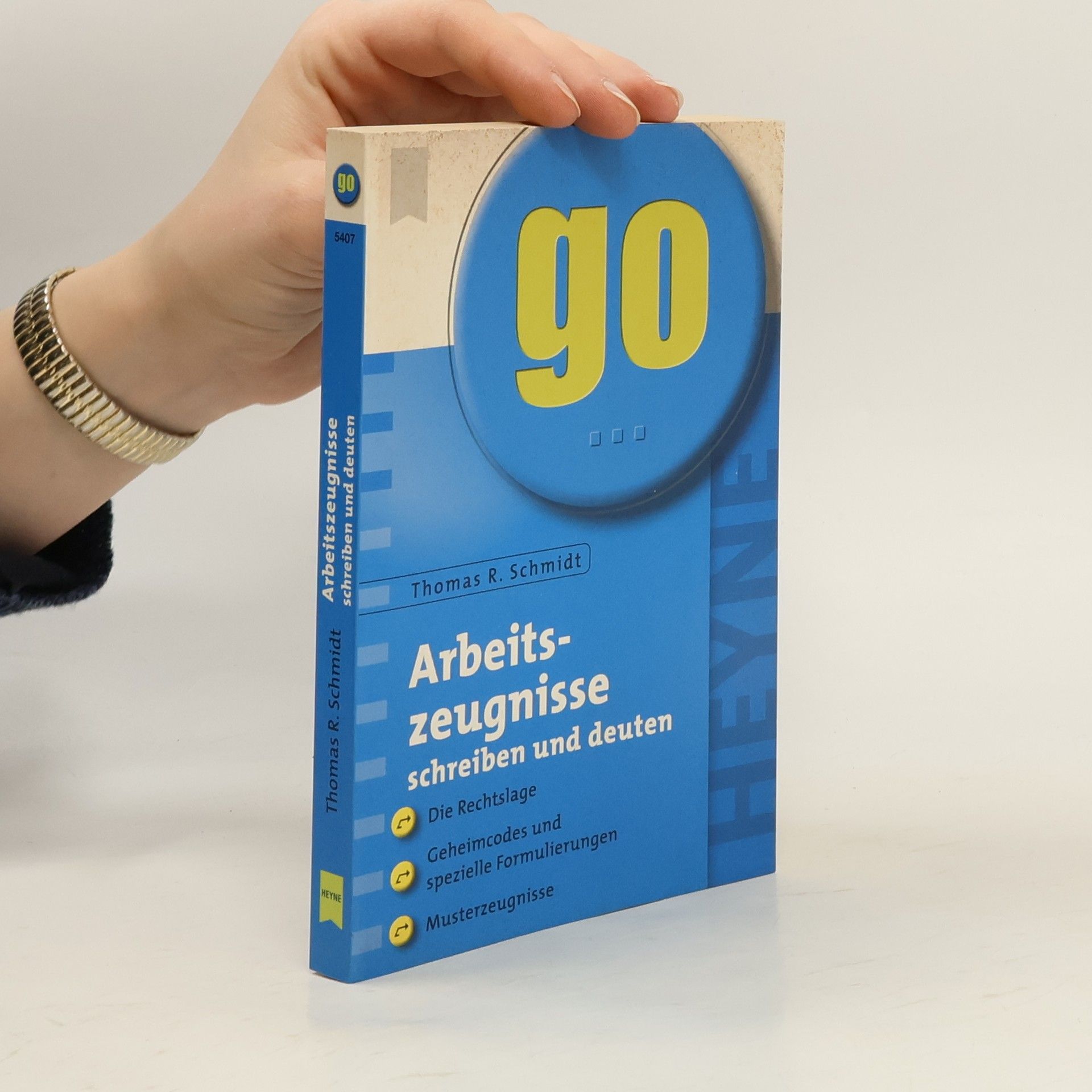 Arbeitszeugnisse schreiben und deuten