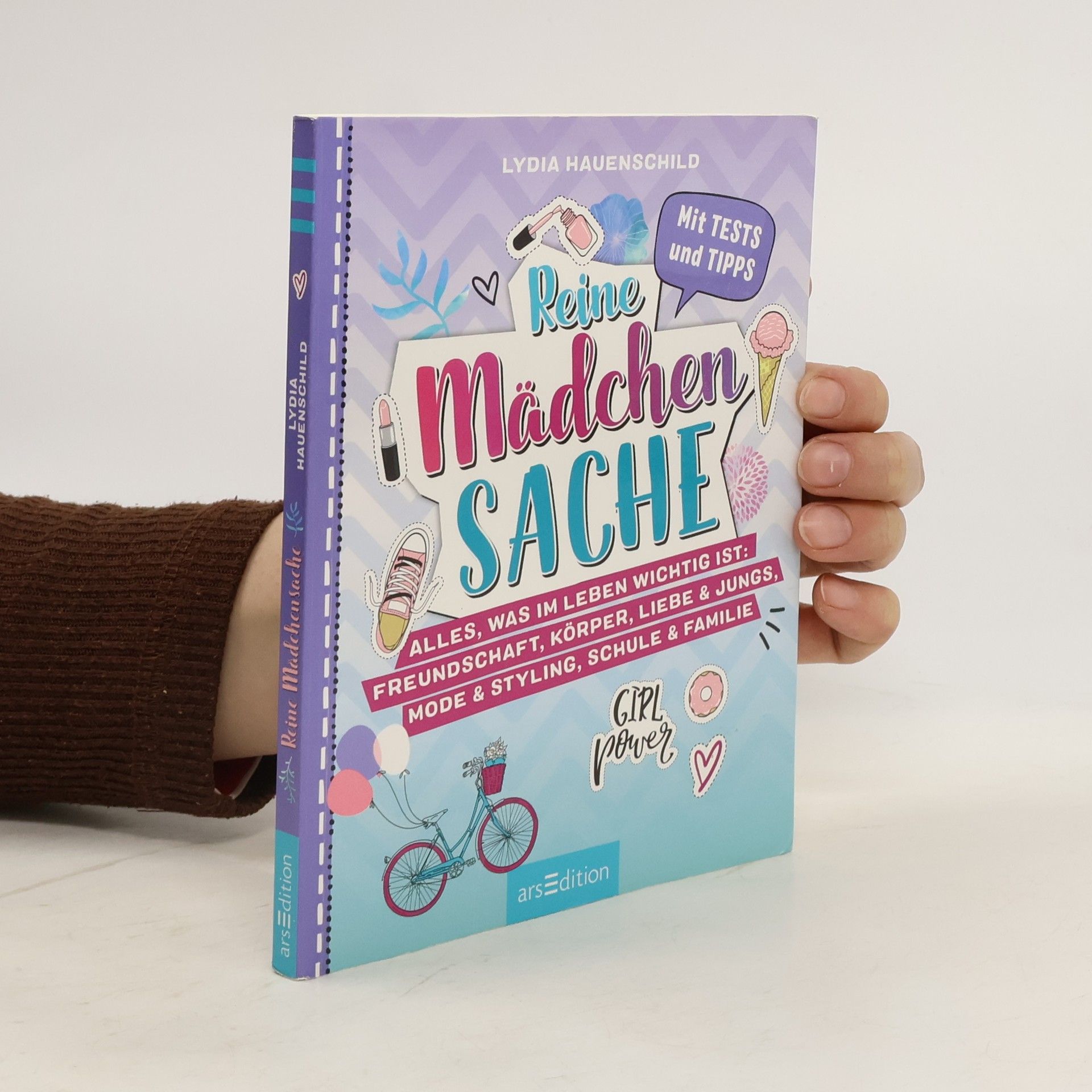 Lydia Hauenschild Reine Mädchensache