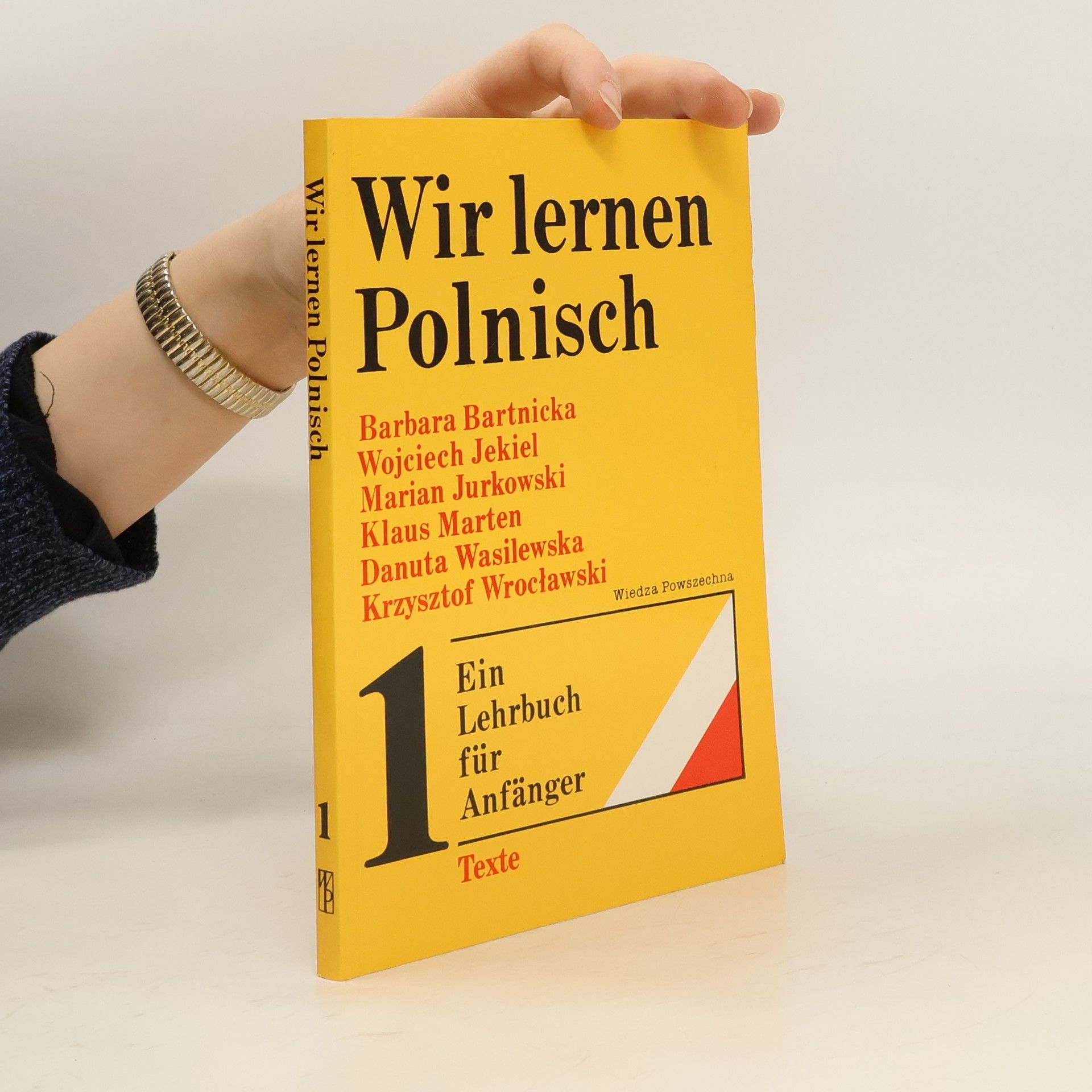 AA.VV. Wir lernen Polnisch w.5