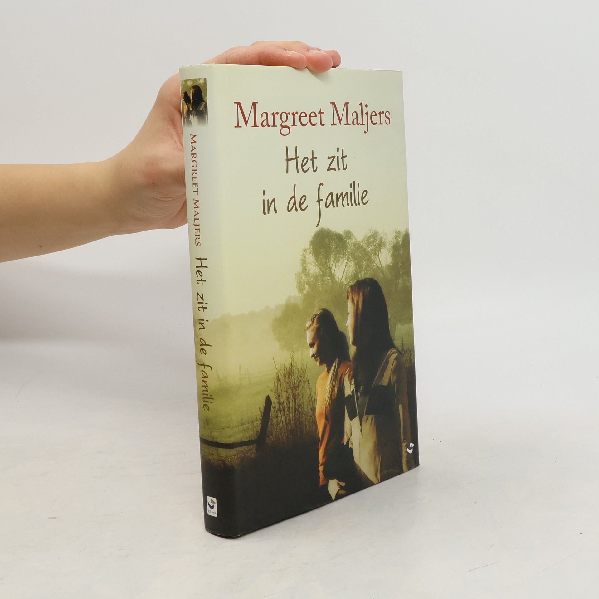 Margreet Maljers Het zit in de familie