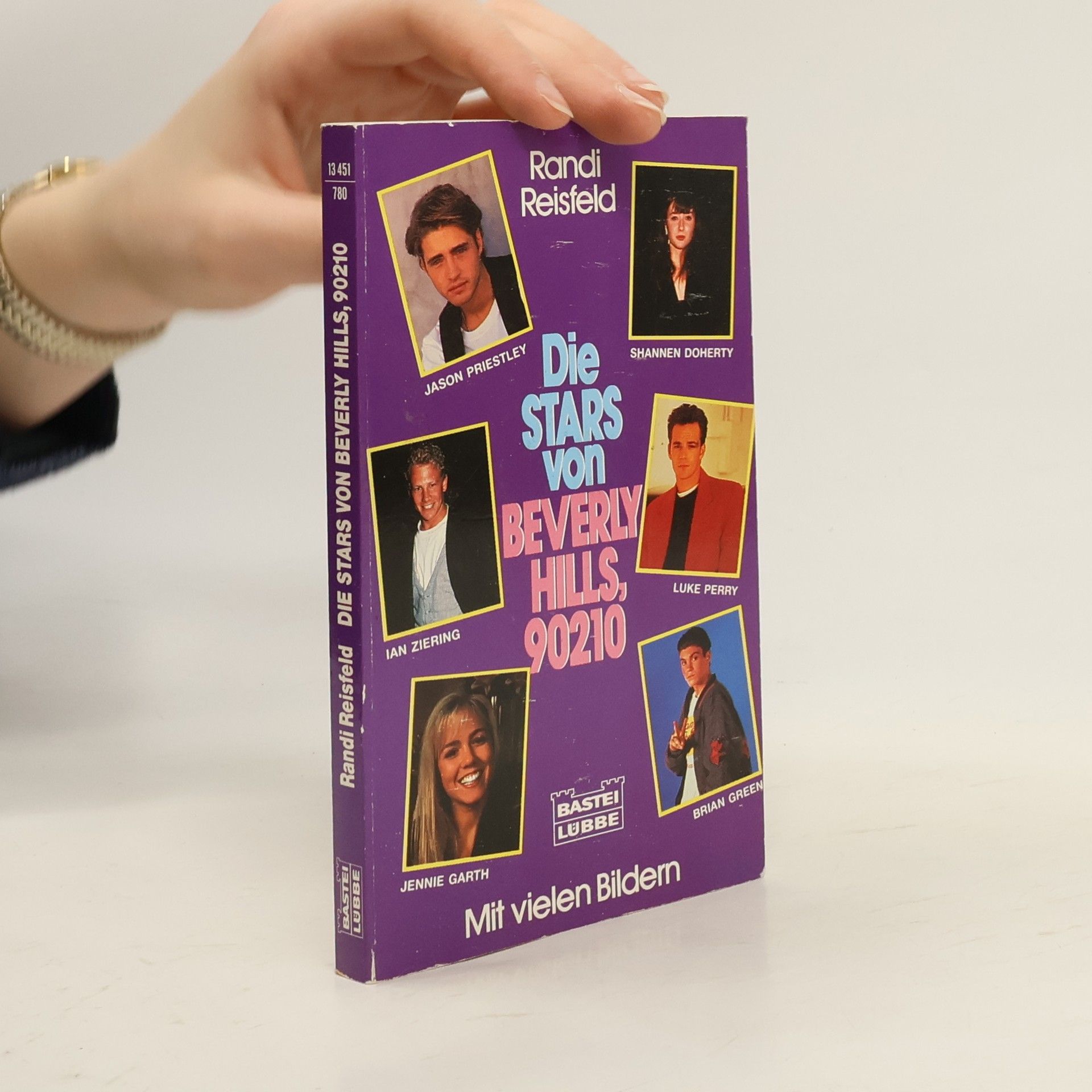 Randi Reisfeld Die Stars von Beverly Hills, 90210