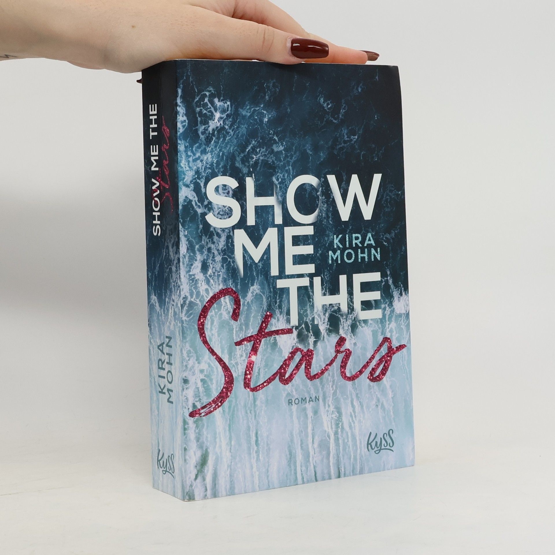 Kira Mohn Show me the stars