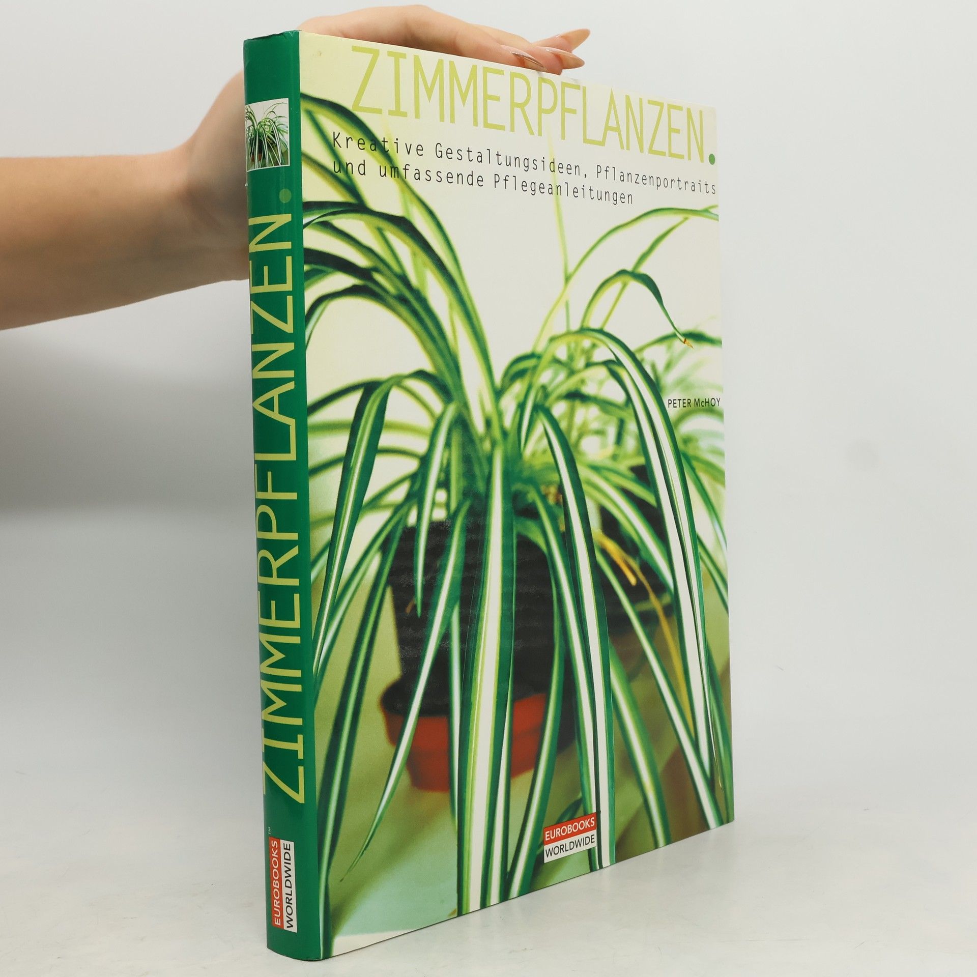 AA.VV. Zimmerpflanzen