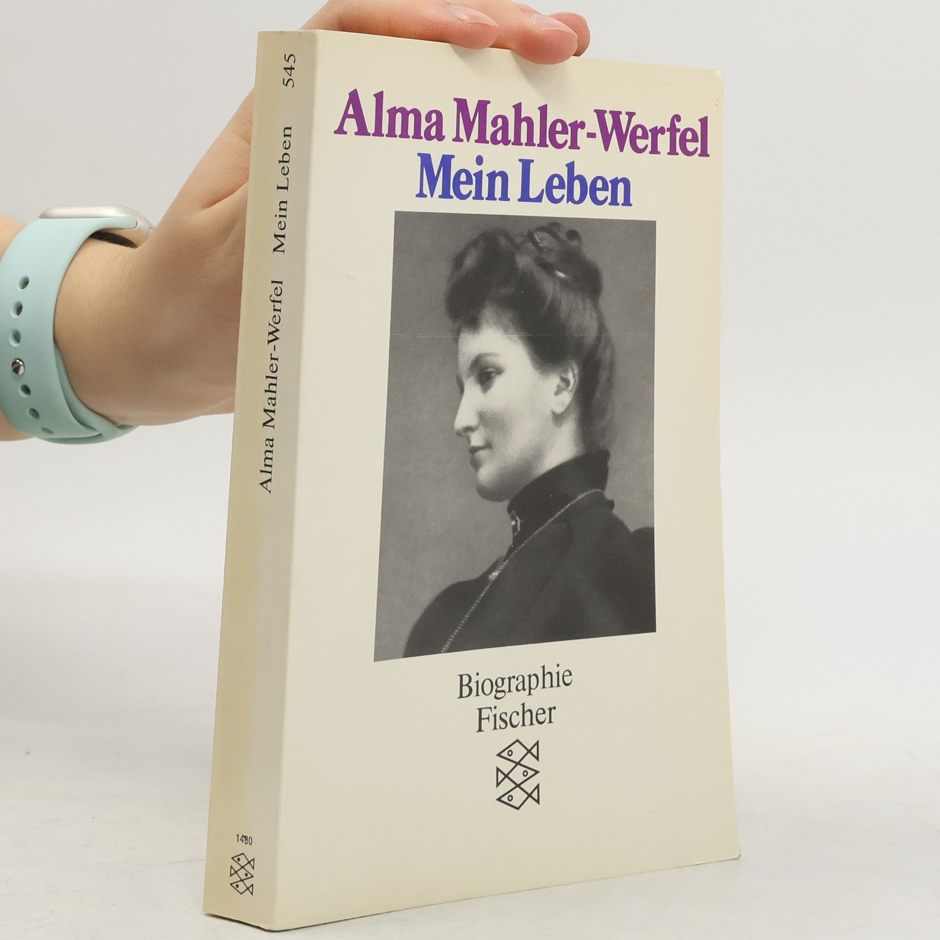 Alma Mahler Mein Leben