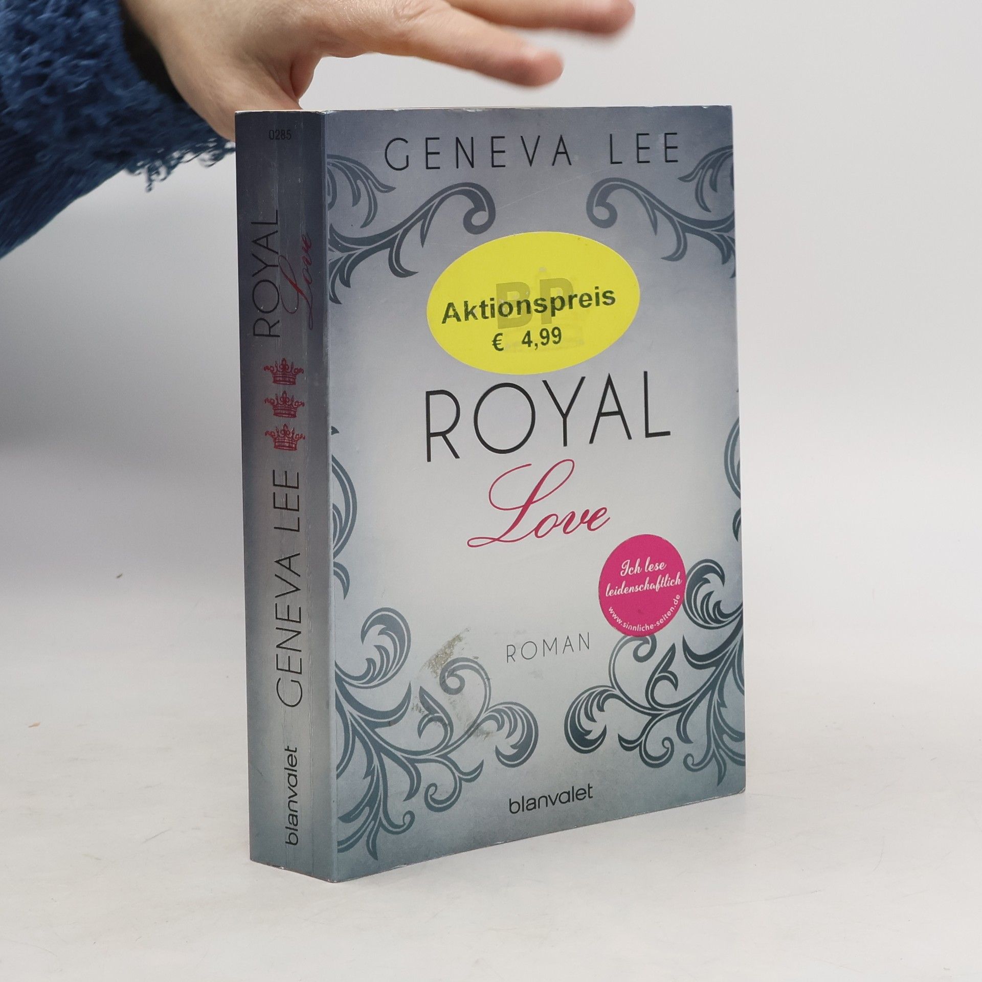 Geneva Lee Royal Love