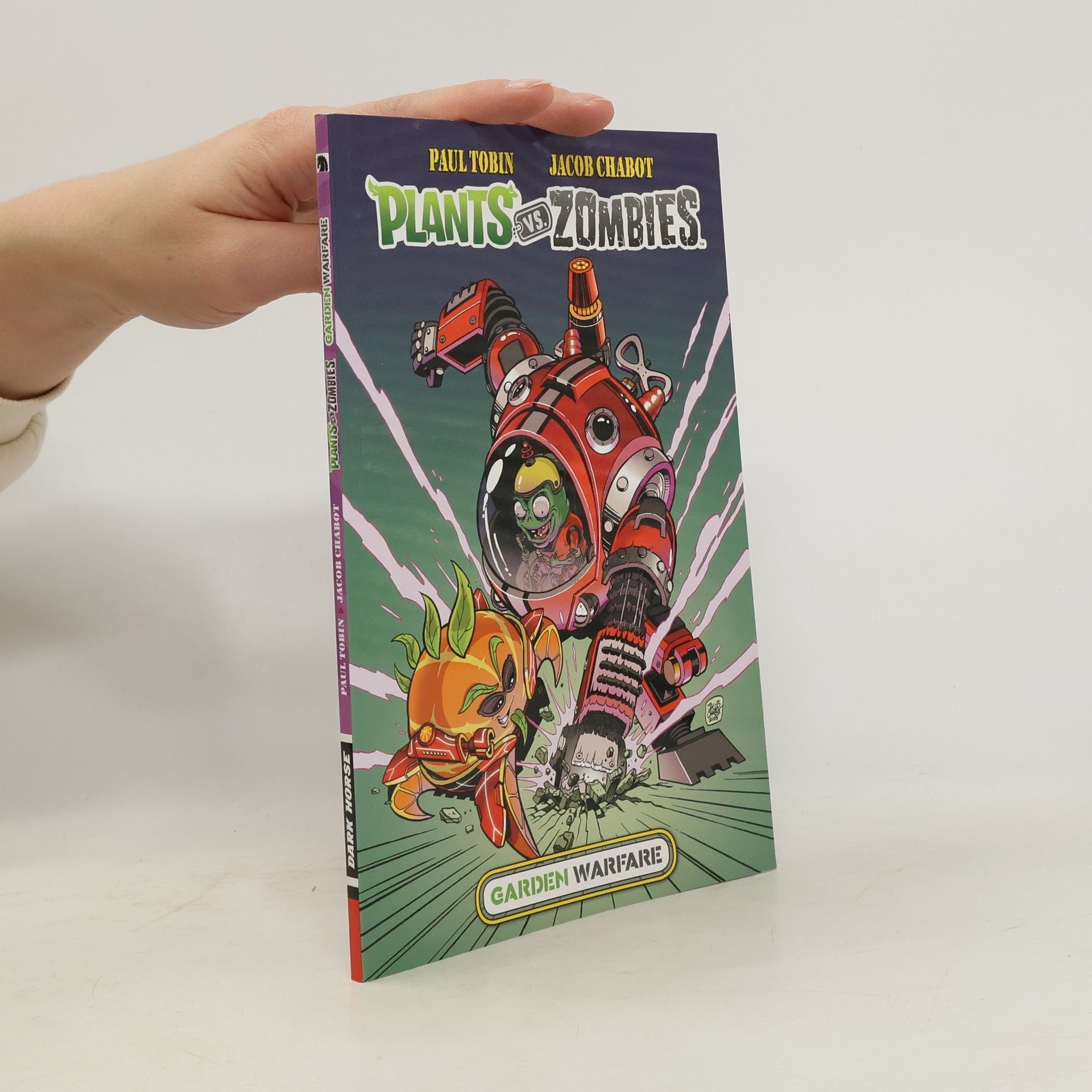 Plants vs. Zombies: Garden warfare