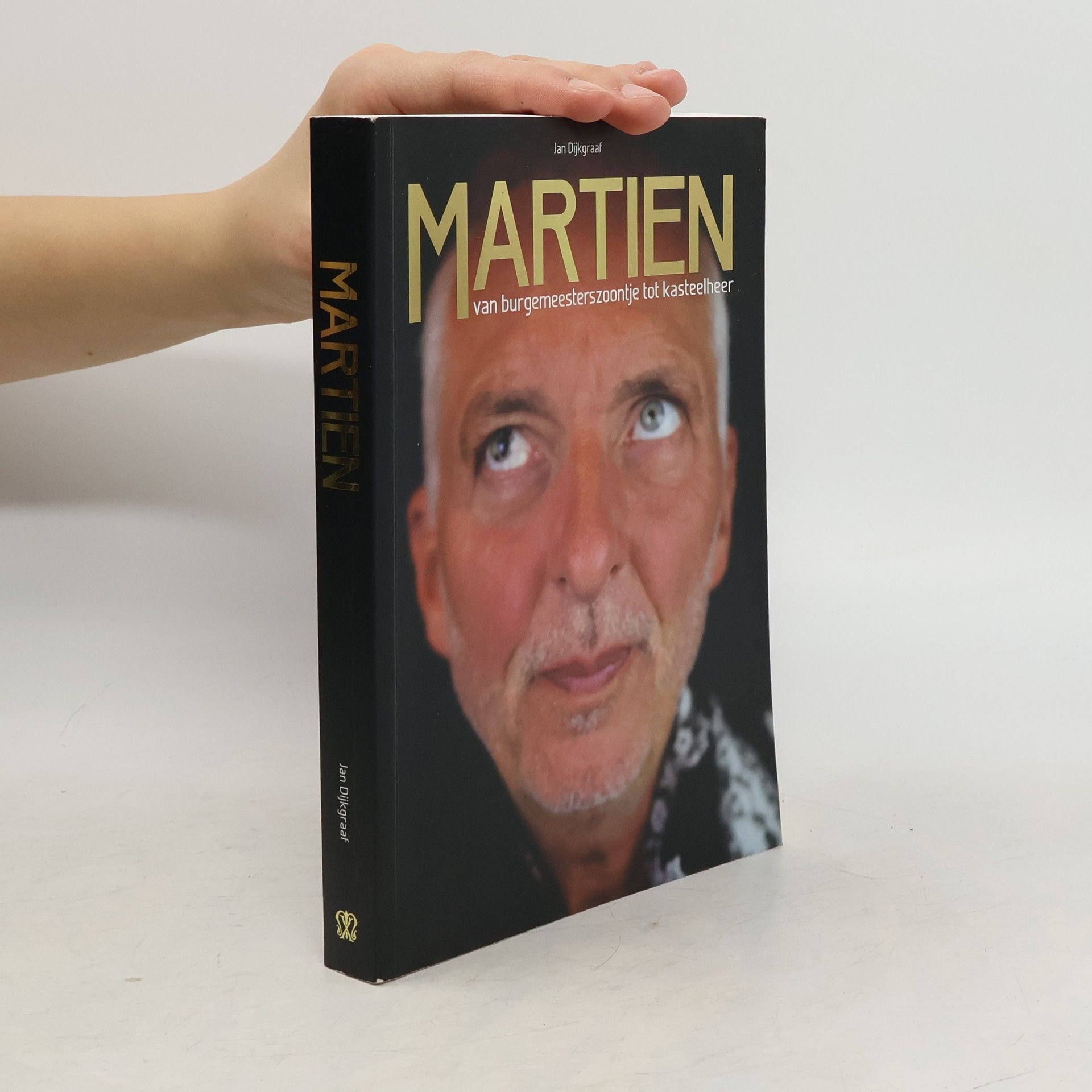 Martien Meiland Martien, van burgemeesterzoontje tot kasteelheer
