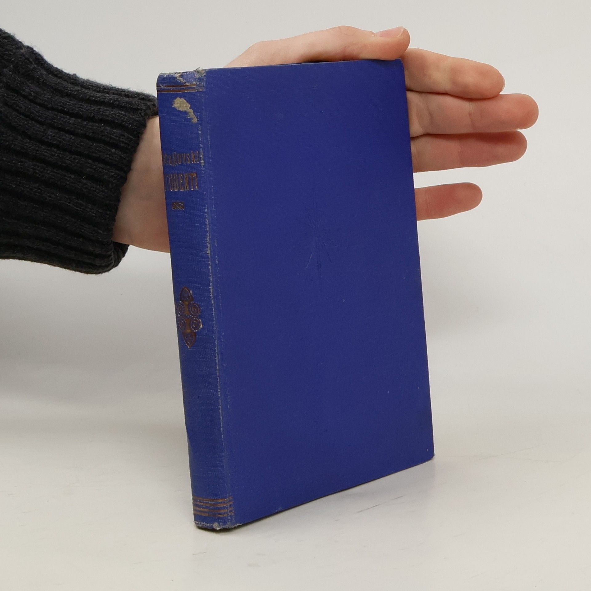 N. Garin Studenti Toma a jeho kamarádi