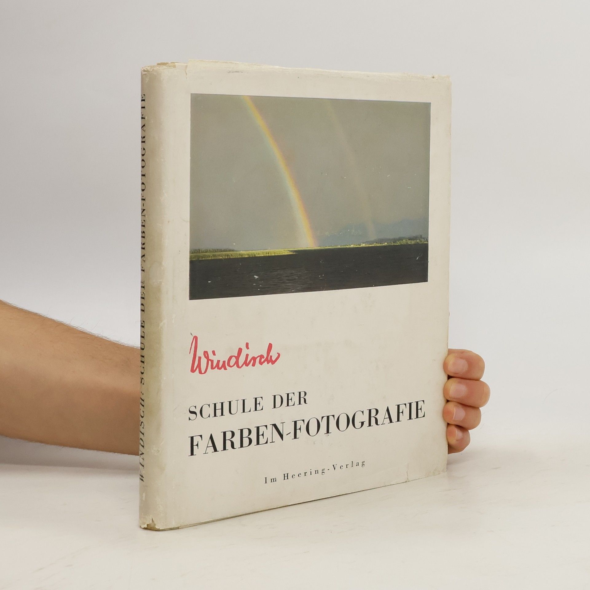 Schule der Farben-Fotografie