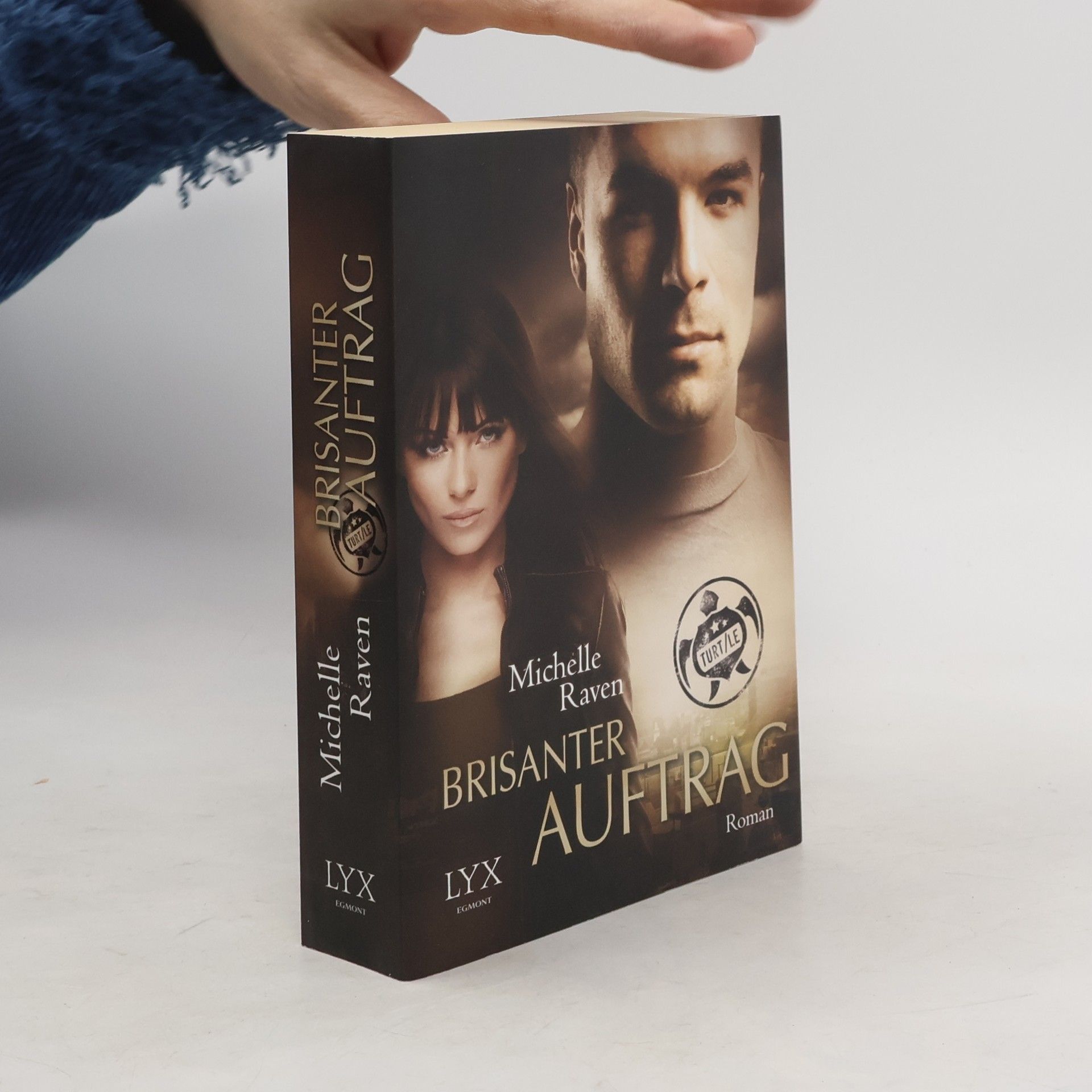 TURT/LE - Brisanter Auftrag