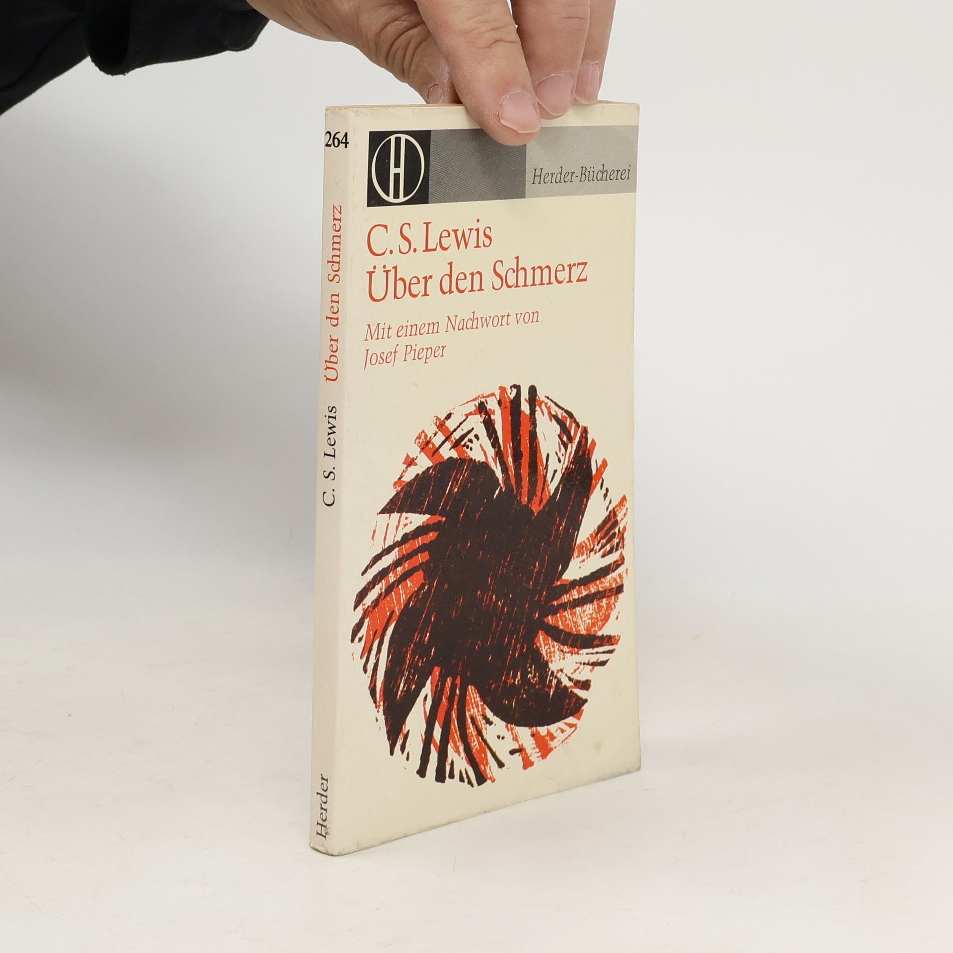 C. S. Lewis Über den Schmerz