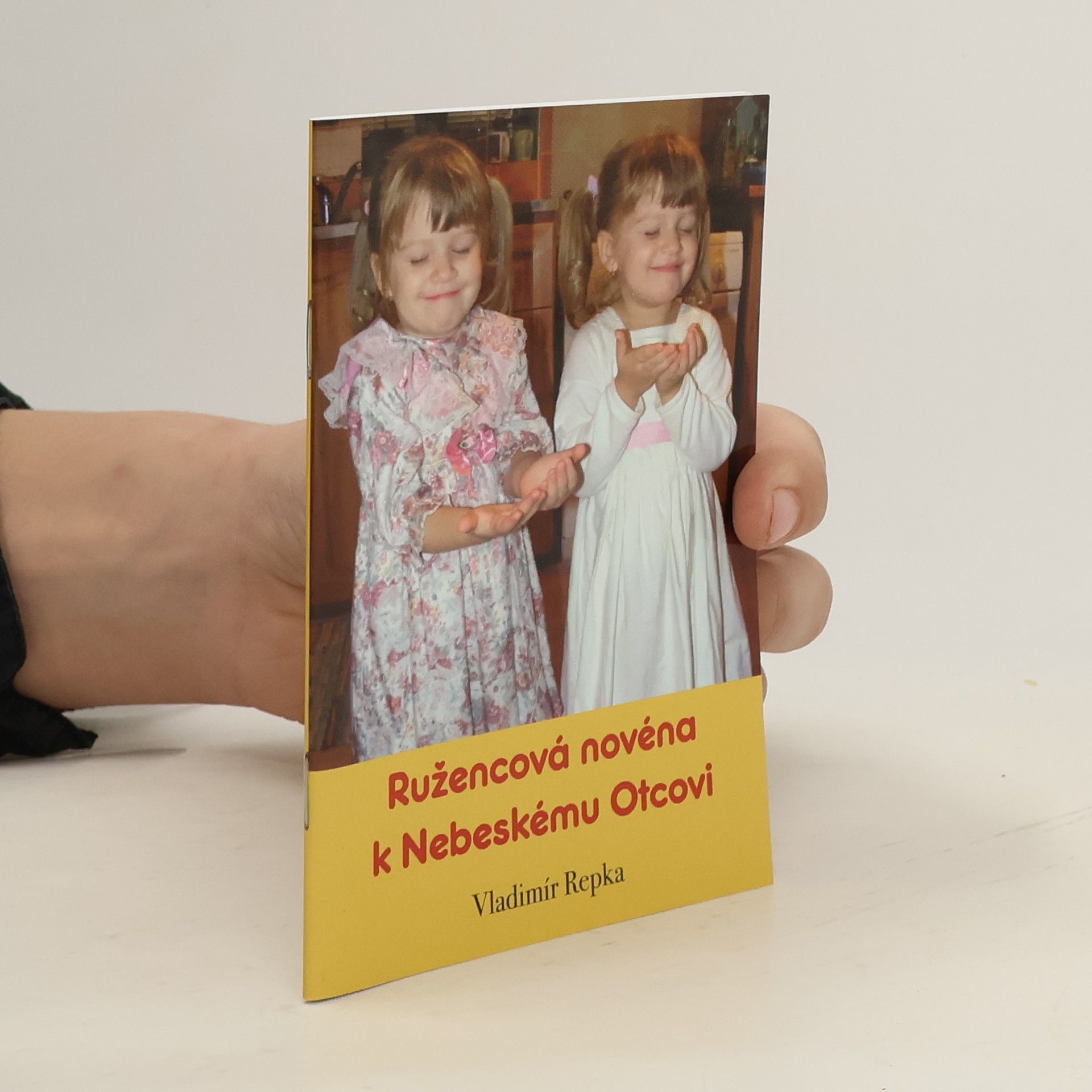 Ružencová novéna k Nebeskému Otcovi