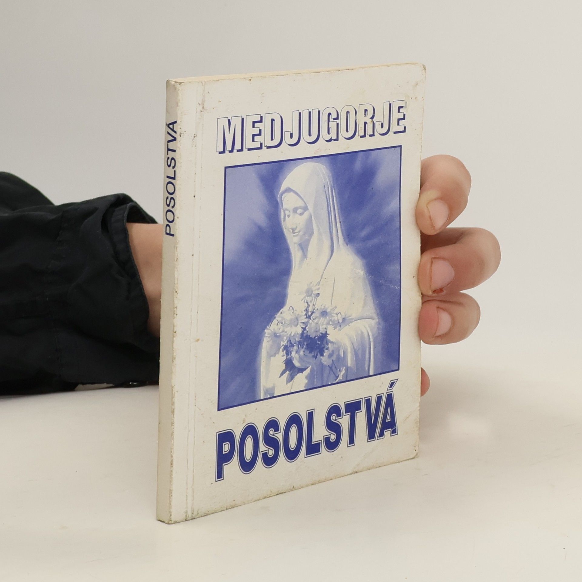 Auteurscollectief Posolstvá Panny Márie v Medžugorí