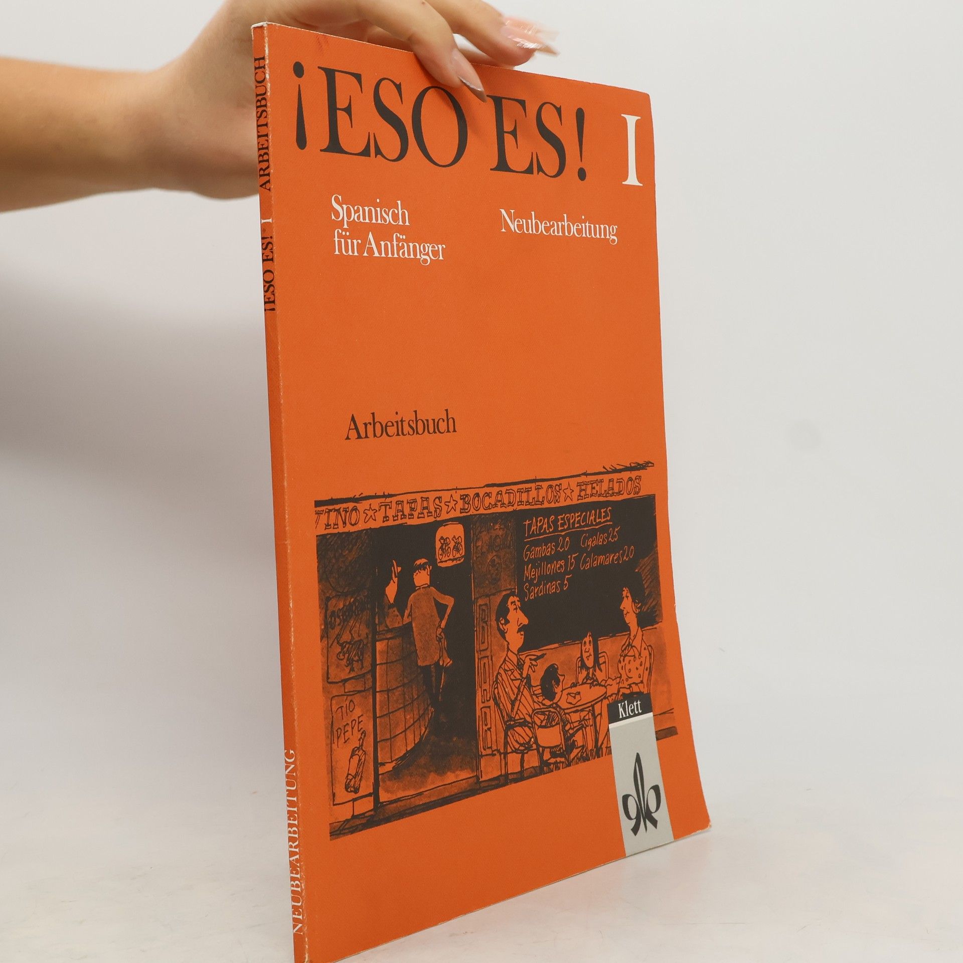 Joaquín Masoliver Eso es