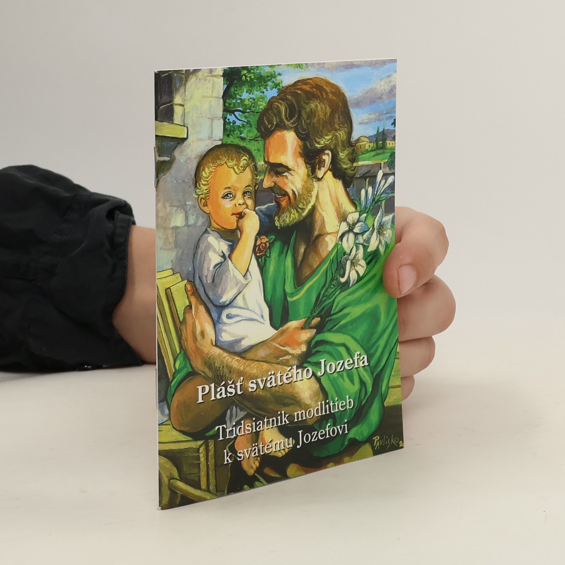 Plášť svätého Jozefa